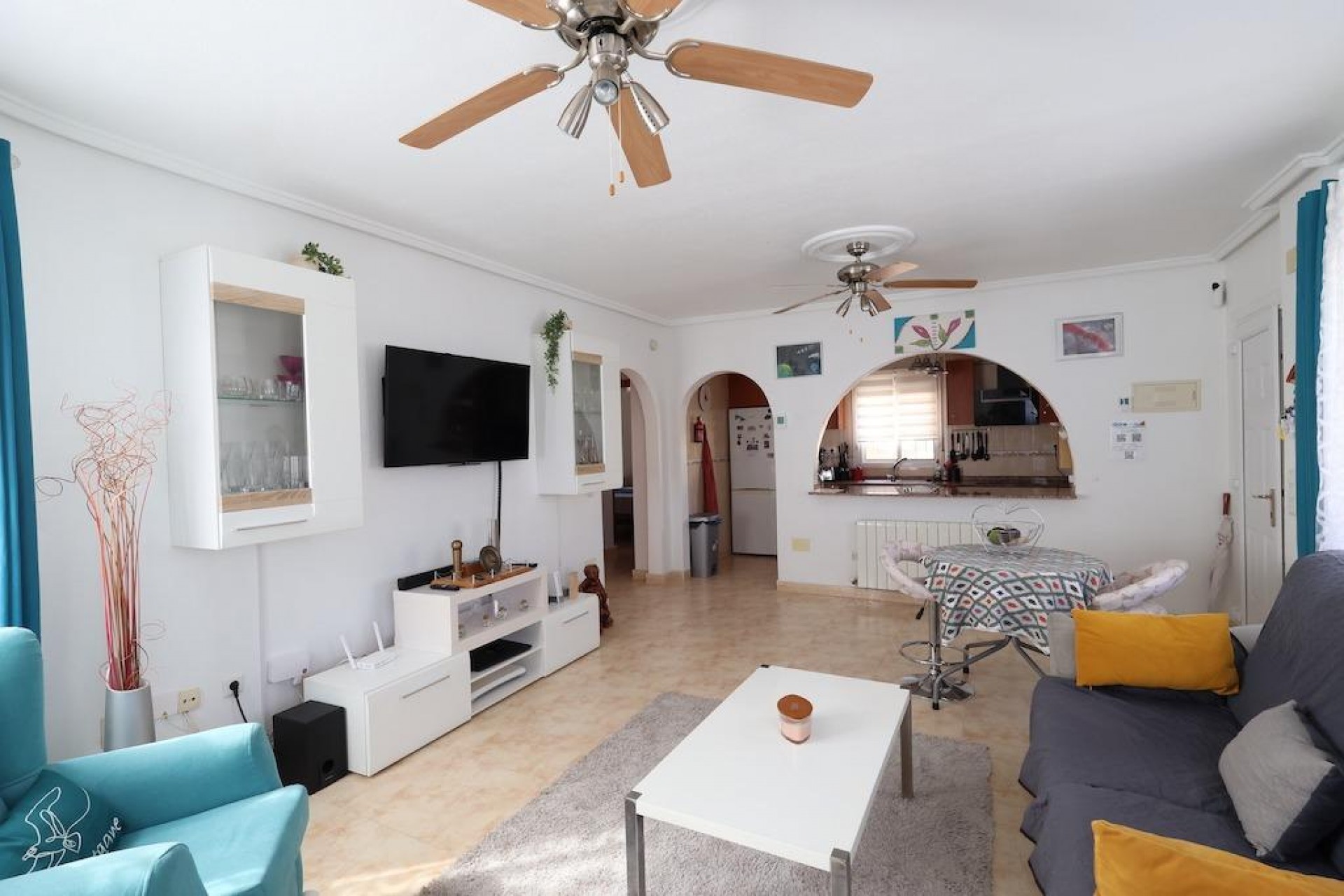 Reventa - Villa -
Ciudad Quesada - Costa Blanca