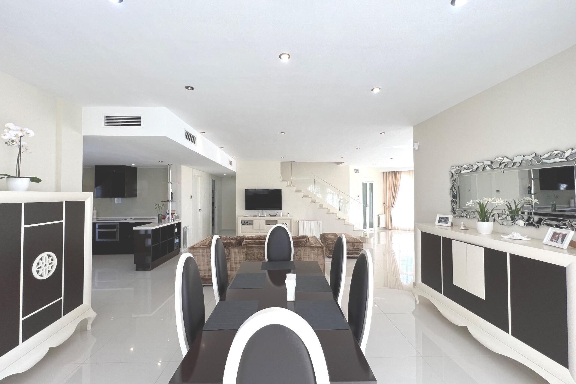 Reventa - Villa -
Ciudad Quesada - Costa Blanca