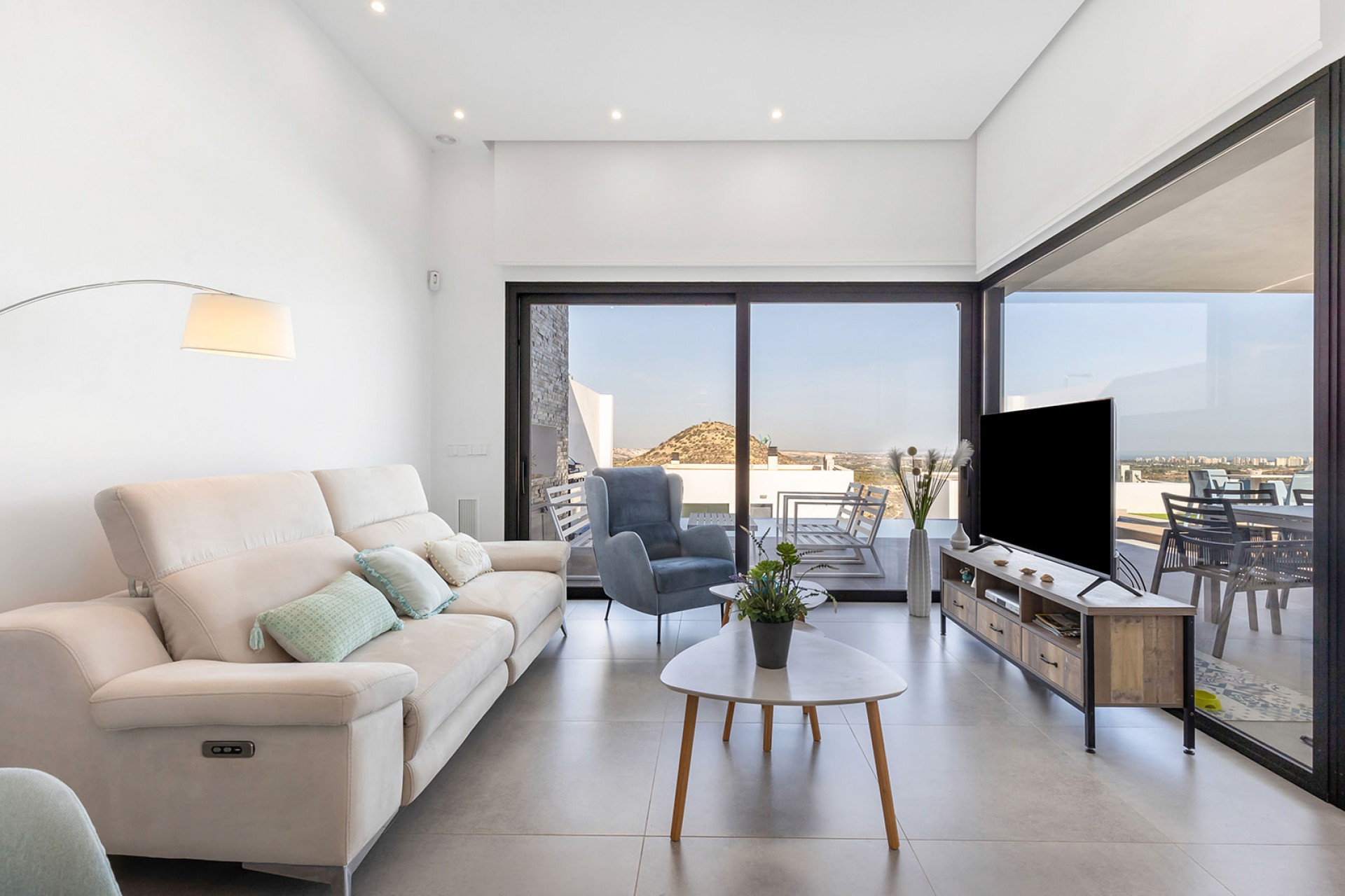 Reventa - Villa -
Ciudad Quesada - Costa Blanca