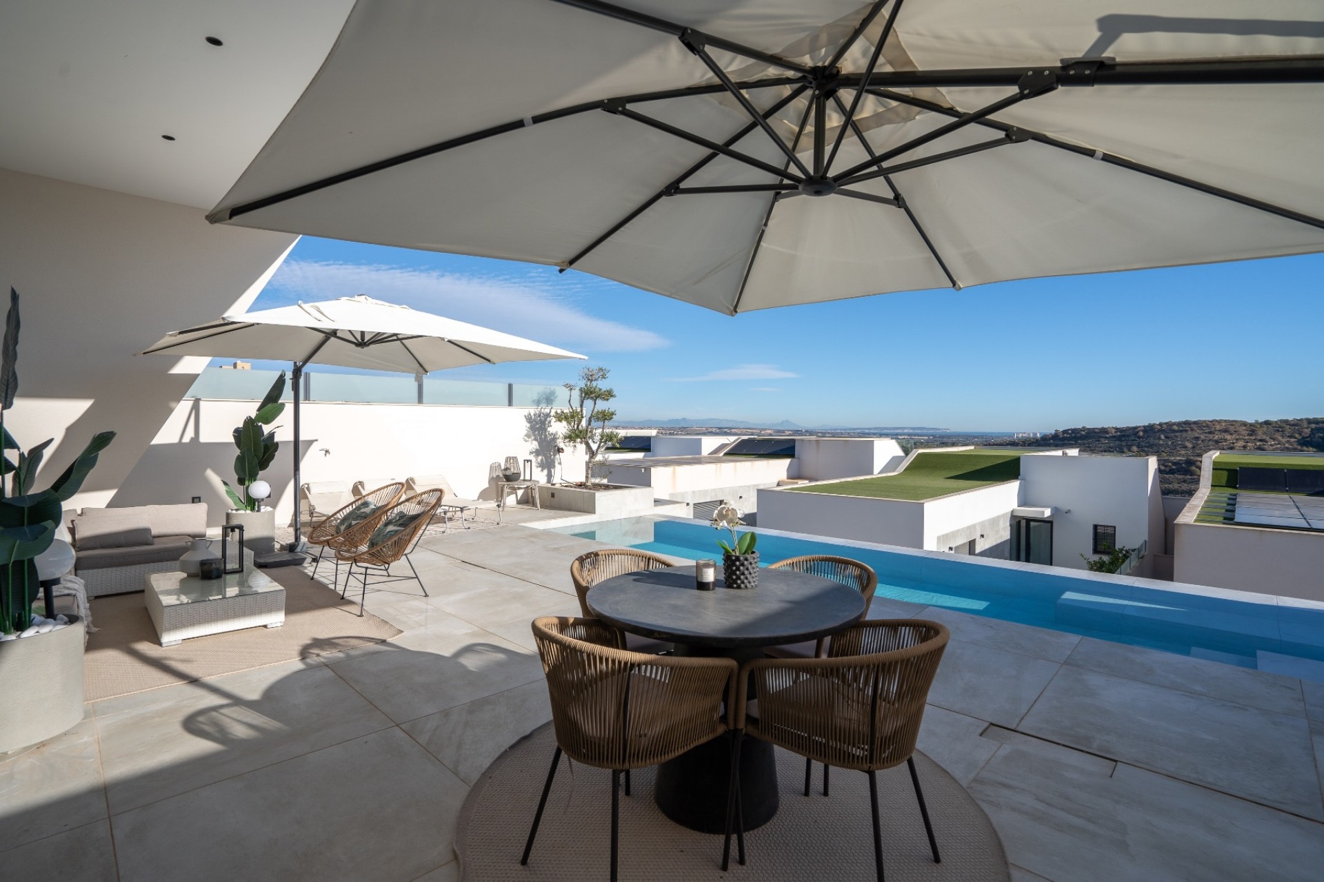 Reventa - Villa -
Ciudad Quesada - Costa Blanca