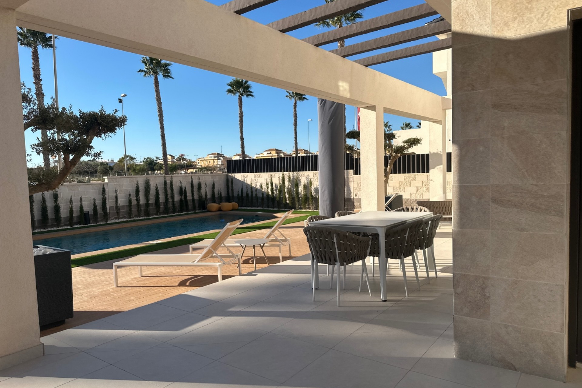 Reventa - Villa -
Ciudad Quesada - Costa Blanca