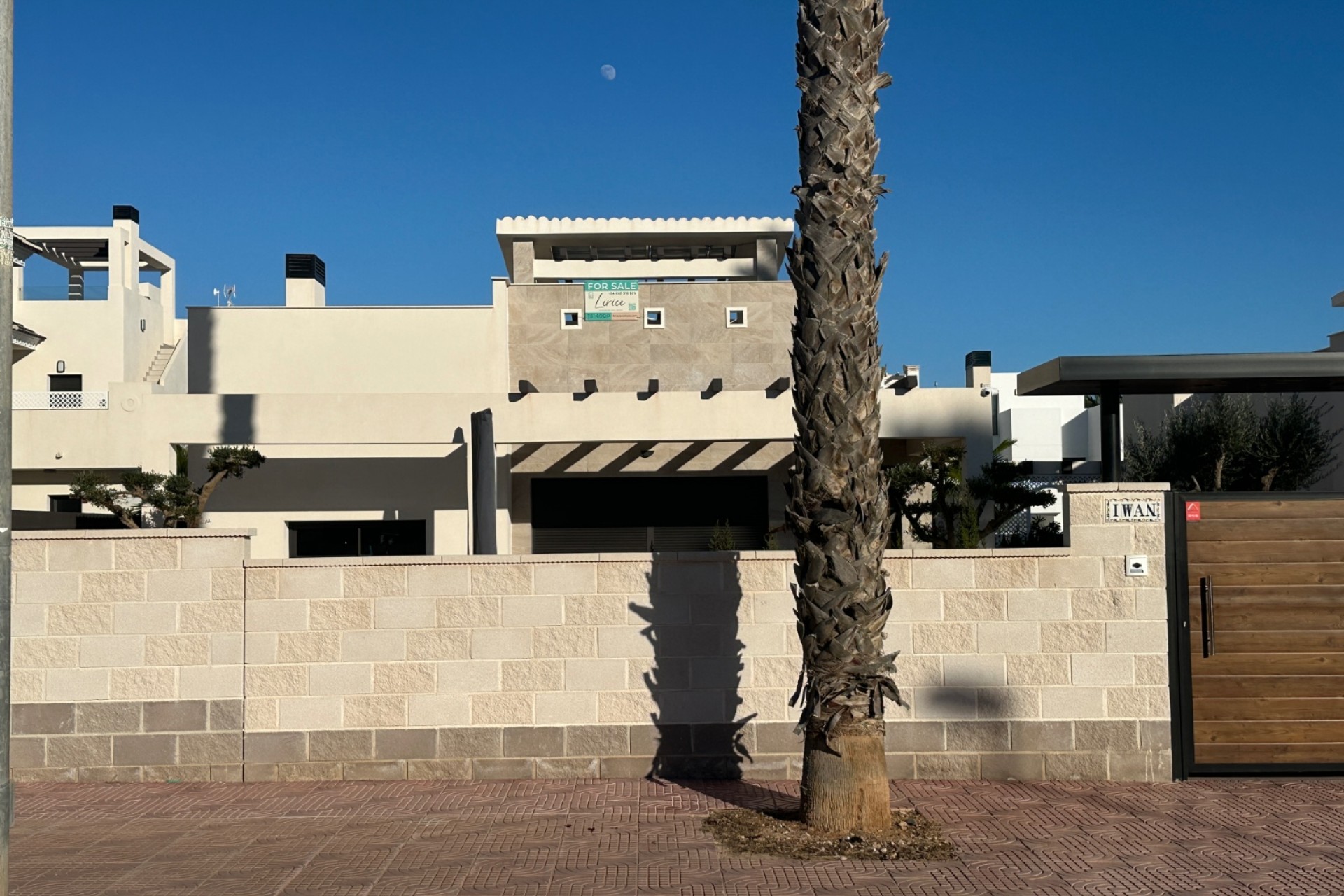 Reventa - Villa -
Ciudad Quesada - Costa Blanca