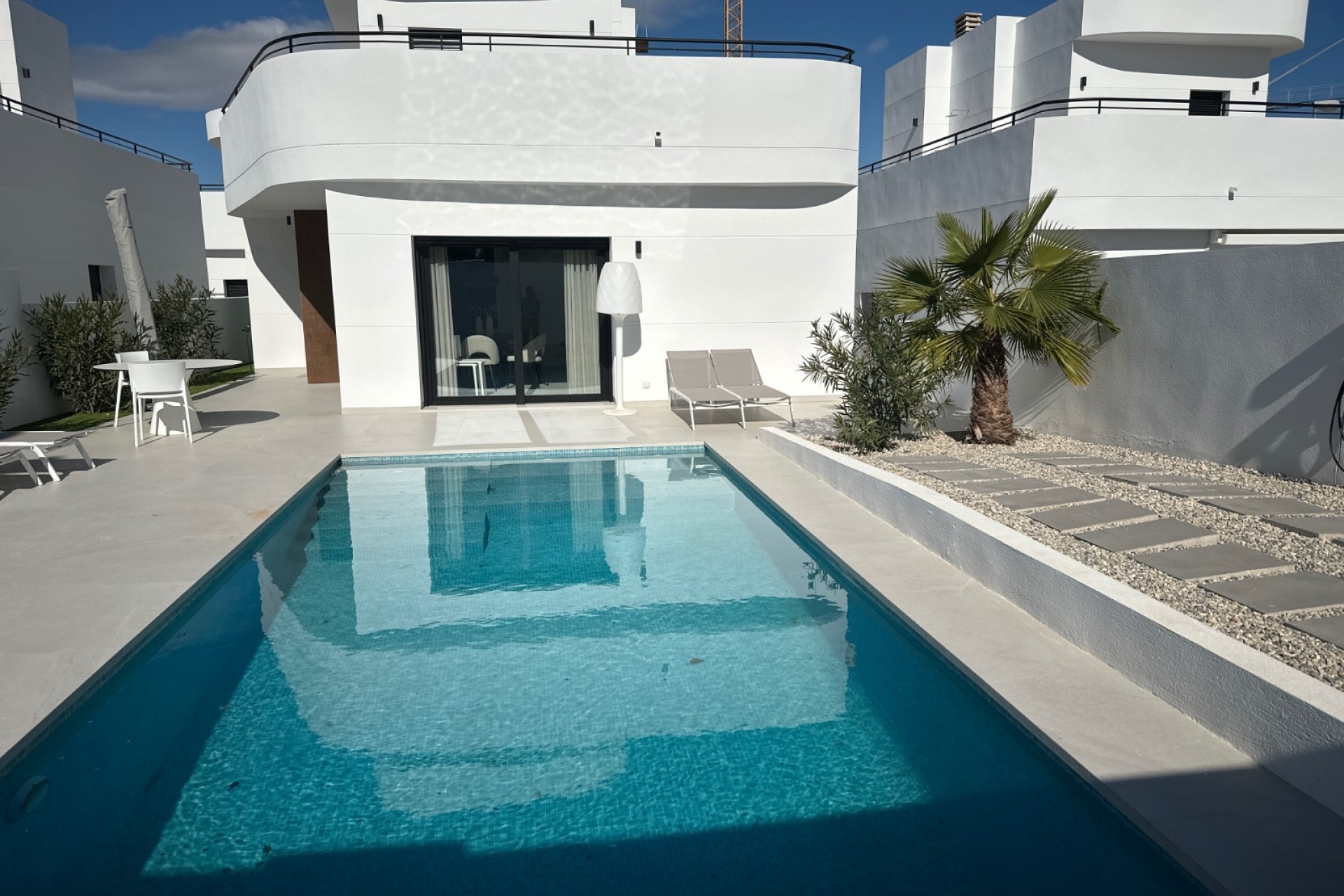Reventa - Villa -
Ciudad Quesada - Costa Blanca