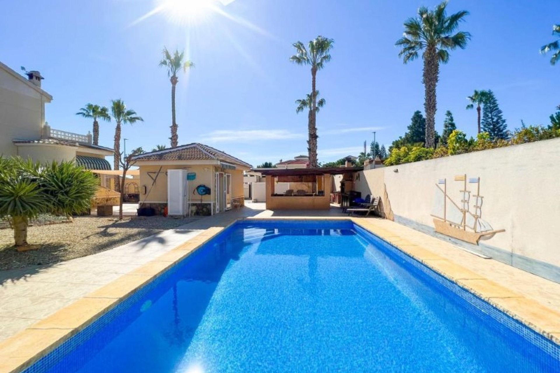 Reventa - Villa -
Ciudad Quesada - Costa Blanca