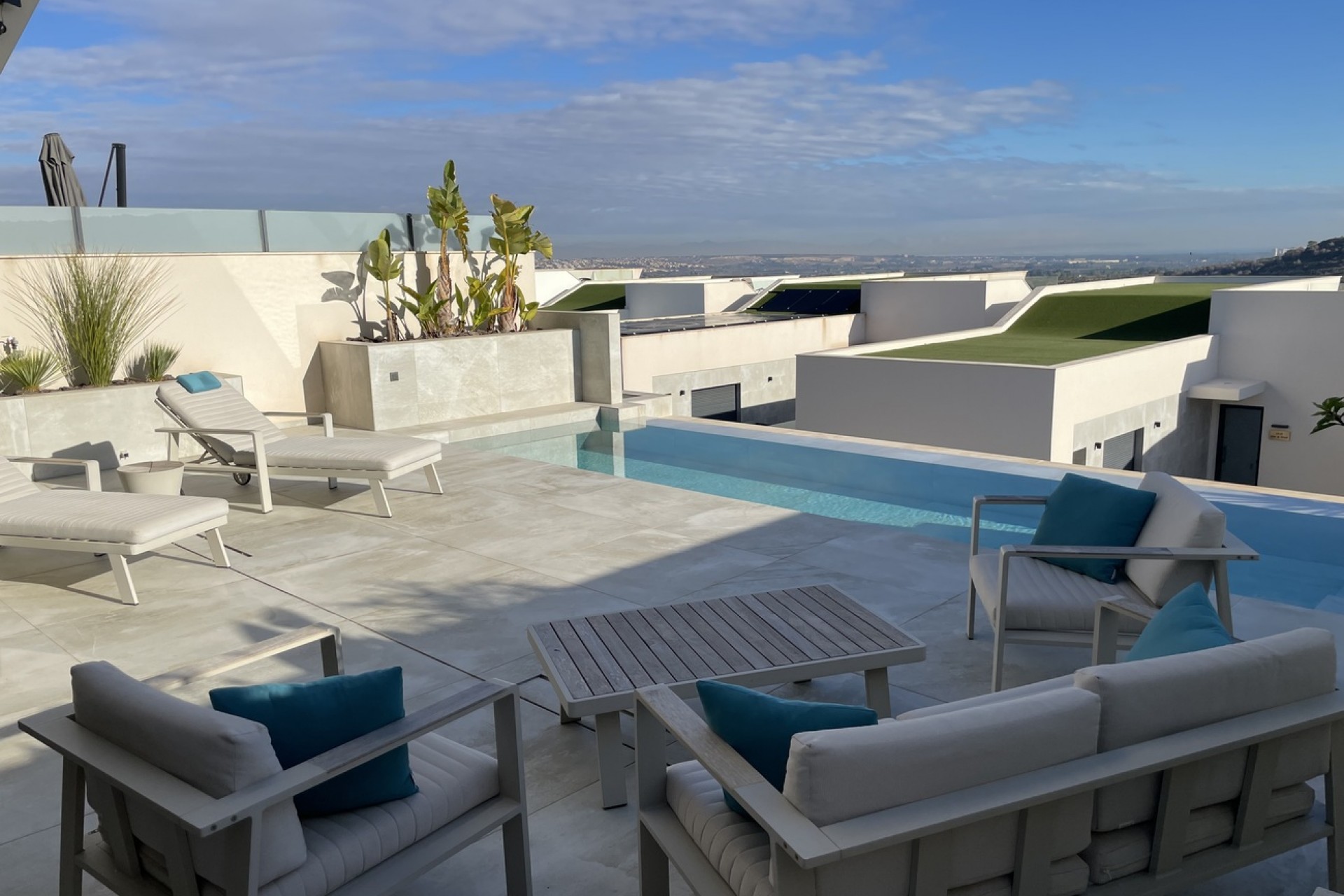 Reventa - Villa -
Ciudad Quesada - Costa Blanca