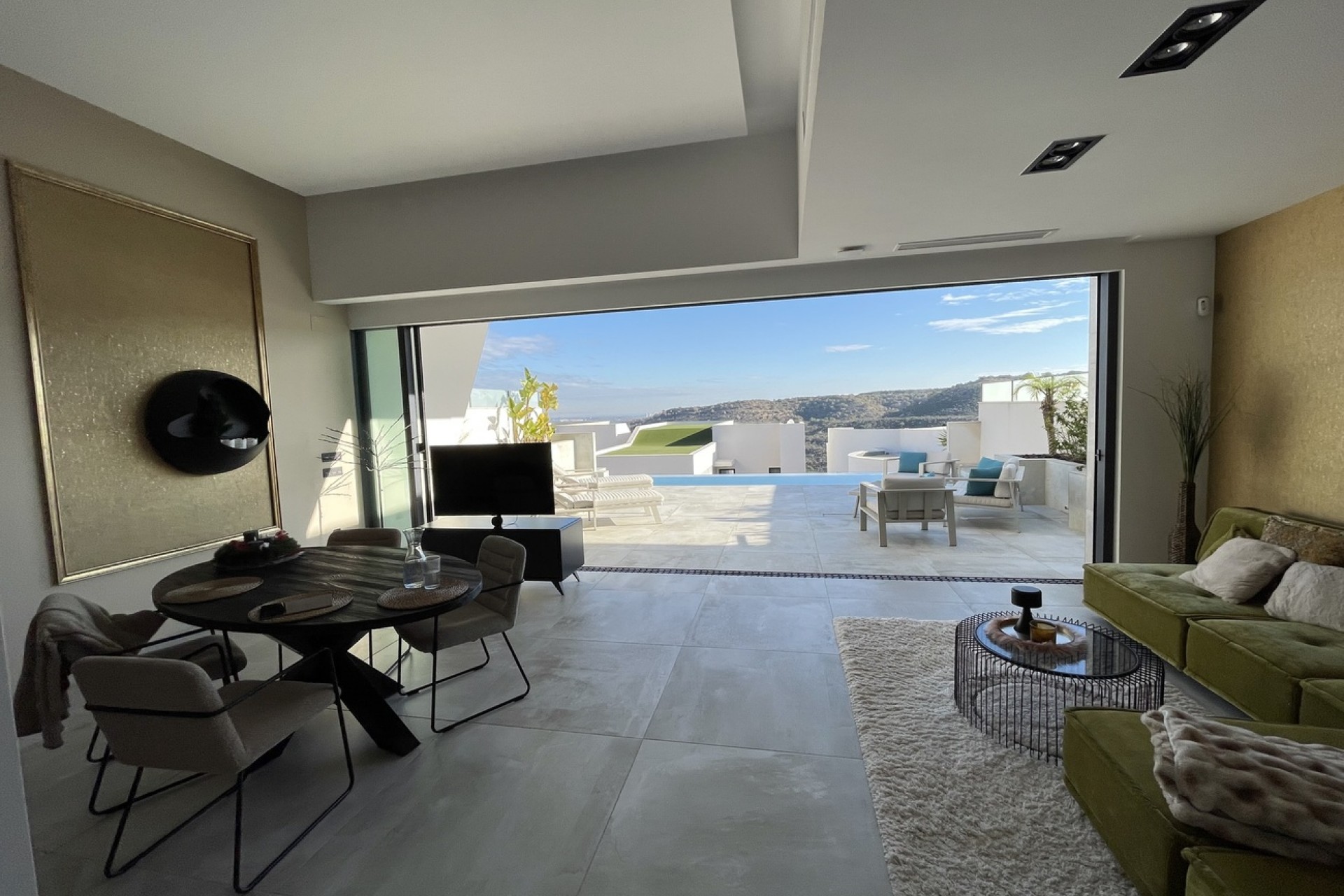 Reventa - Villa -
Ciudad Quesada - Costa Blanca