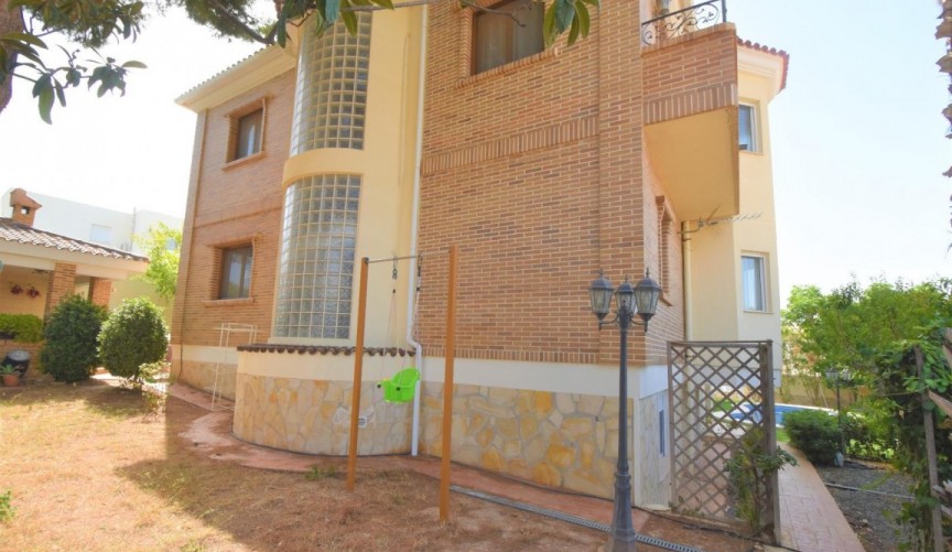 Reventa - Villa -
Ciudad Quesada - Costa Blanca