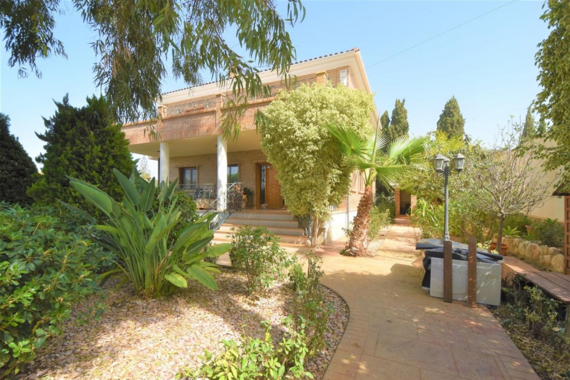 Reventa - Villa -
Ciudad Quesada - Costa Blanca