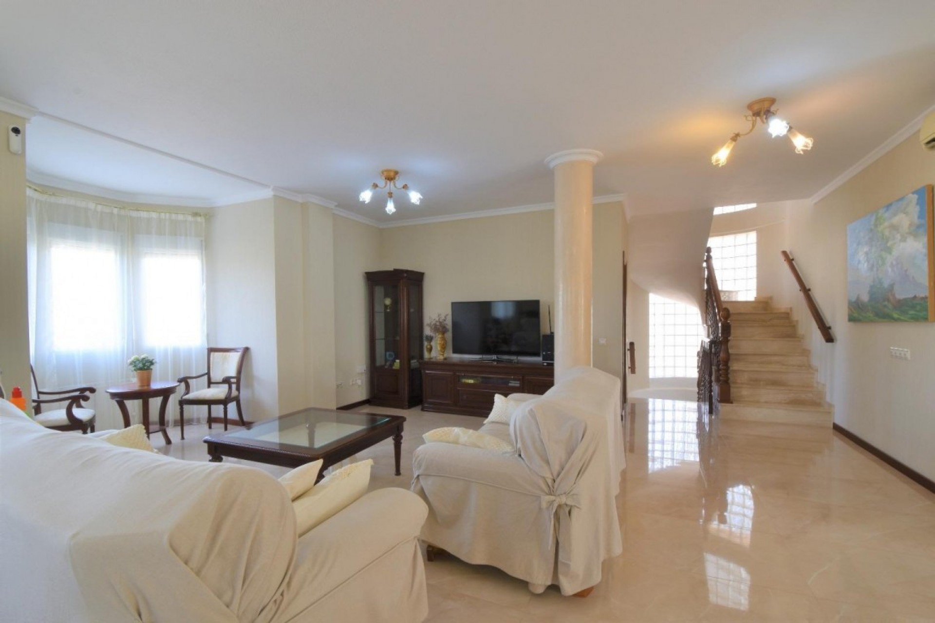 Reventa - Villa -
Ciudad Quesada - Costa Blanca