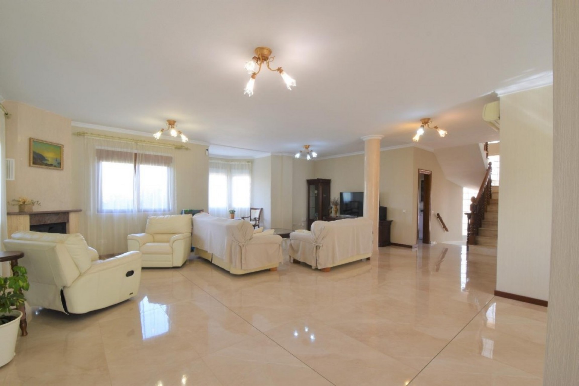Reventa - Villa -
Ciudad Quesada - Costa Blanca
