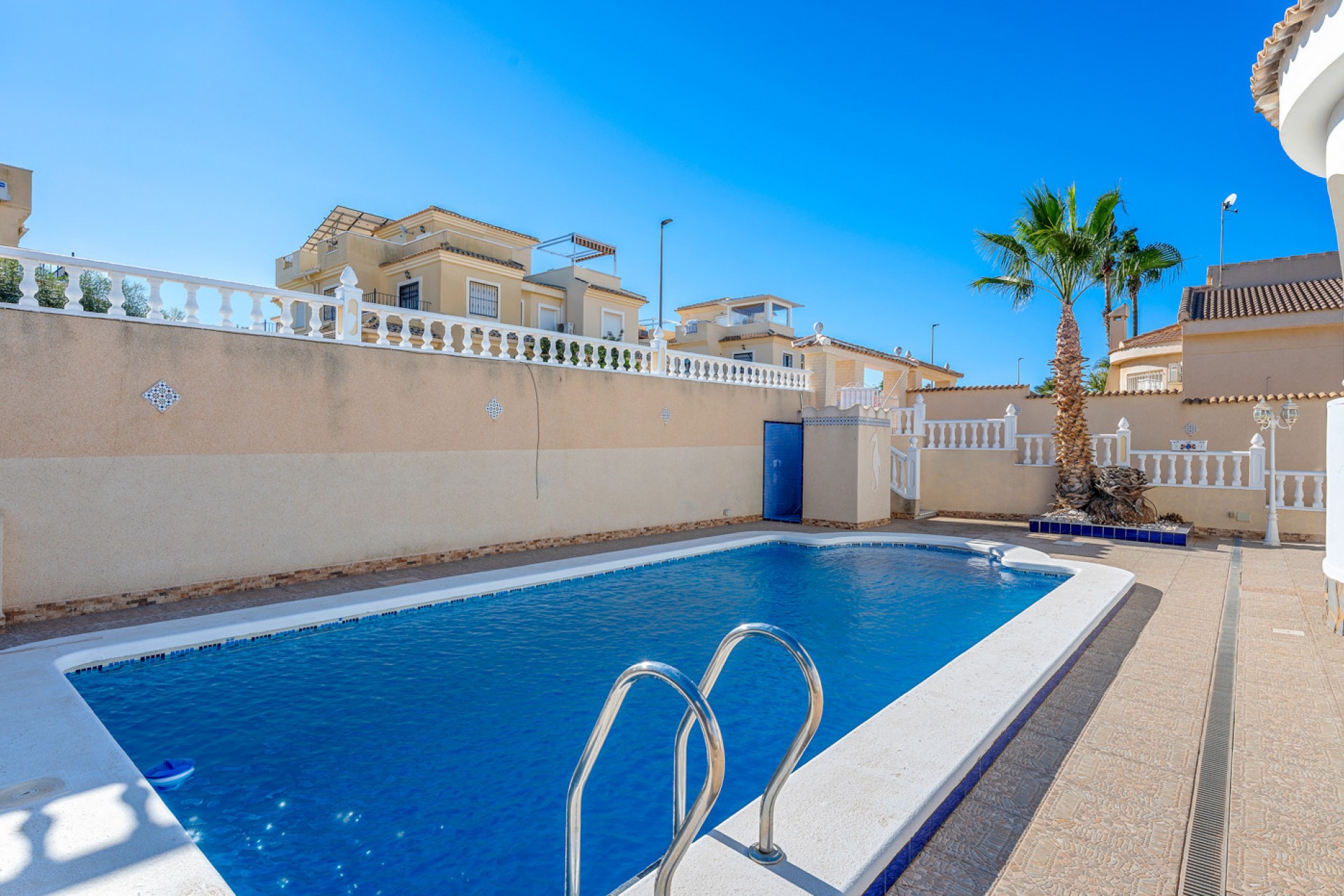 Reventa - Villa -
Ciudad Quesada - Costa Blanca