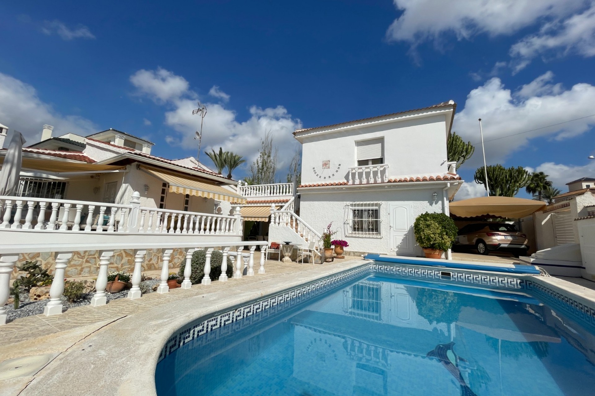 Reventa - Villa -
Ciudad Quesada - Costa Blanca