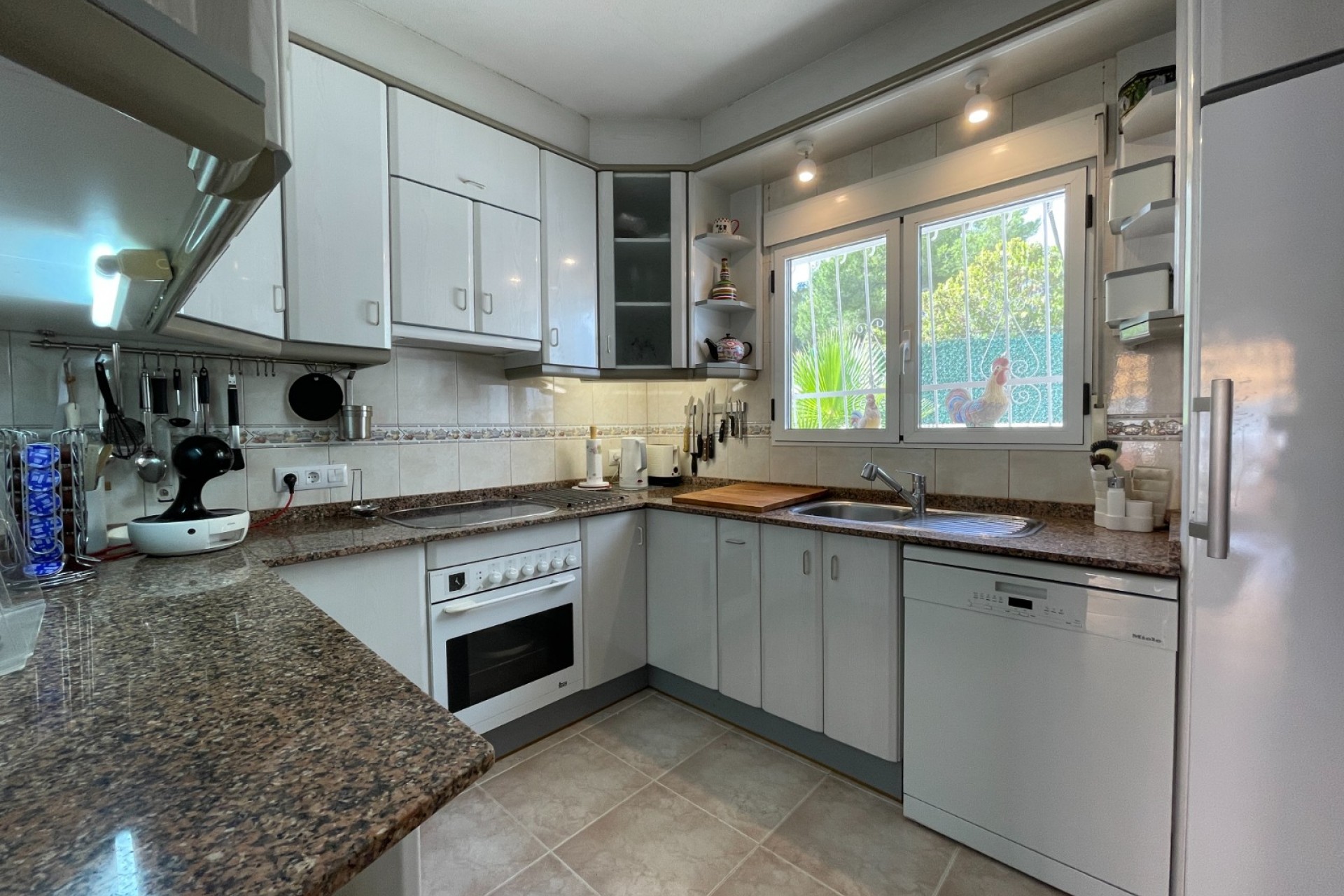 Reventa - Villa -
Ciudad Quesada - Costa Blanca