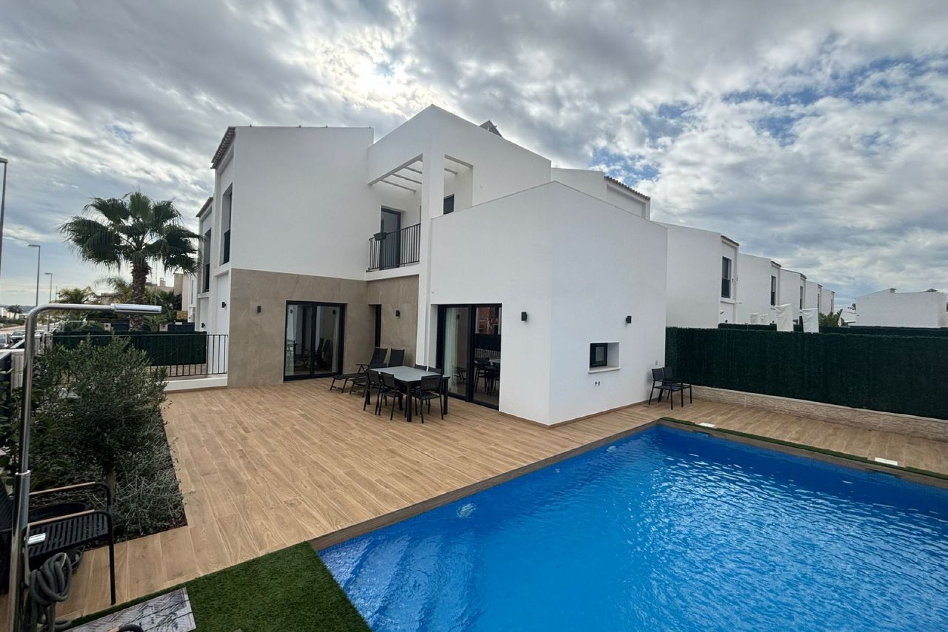 Reventa - Villa -
Ciudad Quesada - Costa Blanca