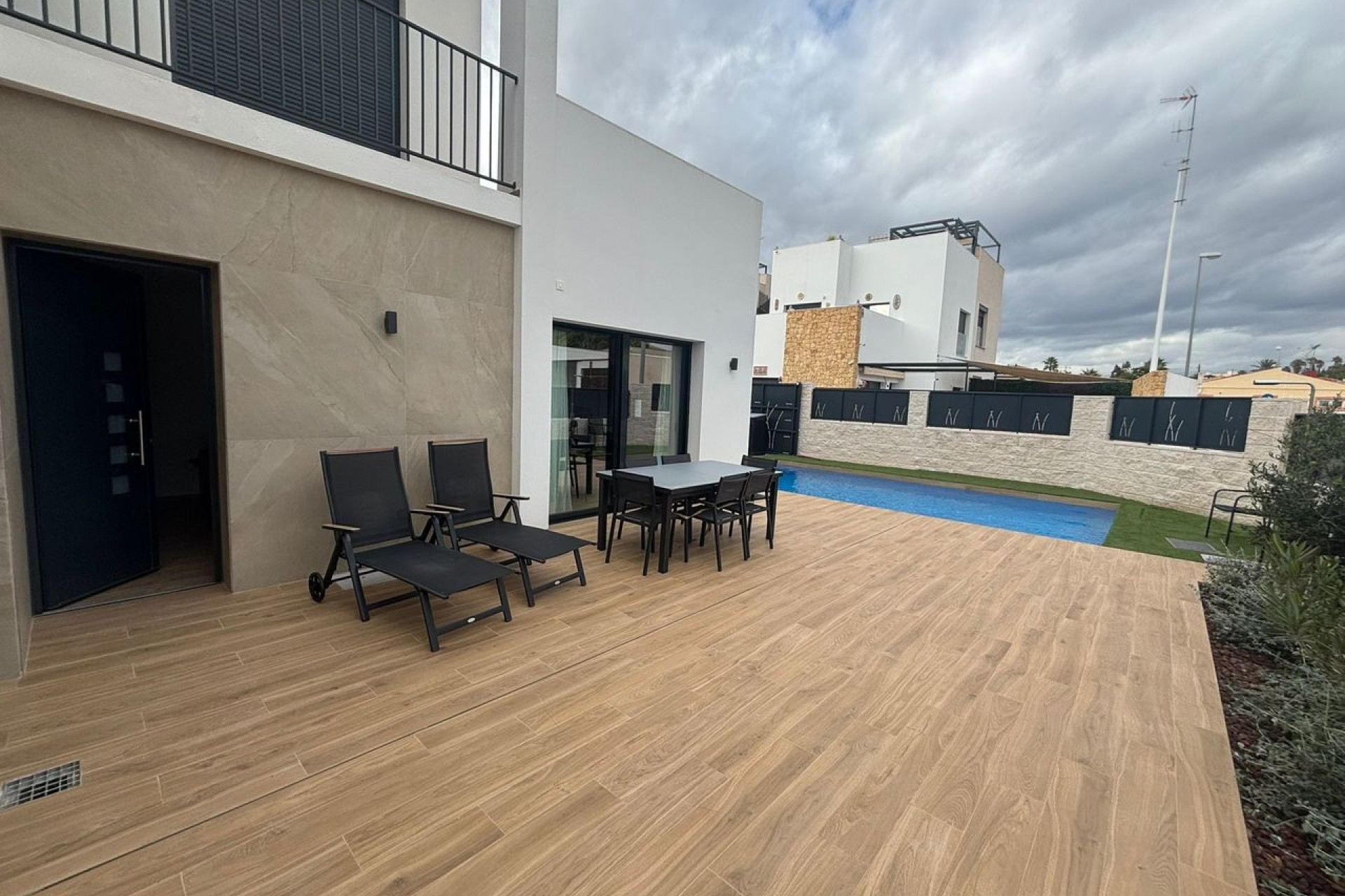 Reventa - Villa -
Ciudad Quesada - Costa Blanca