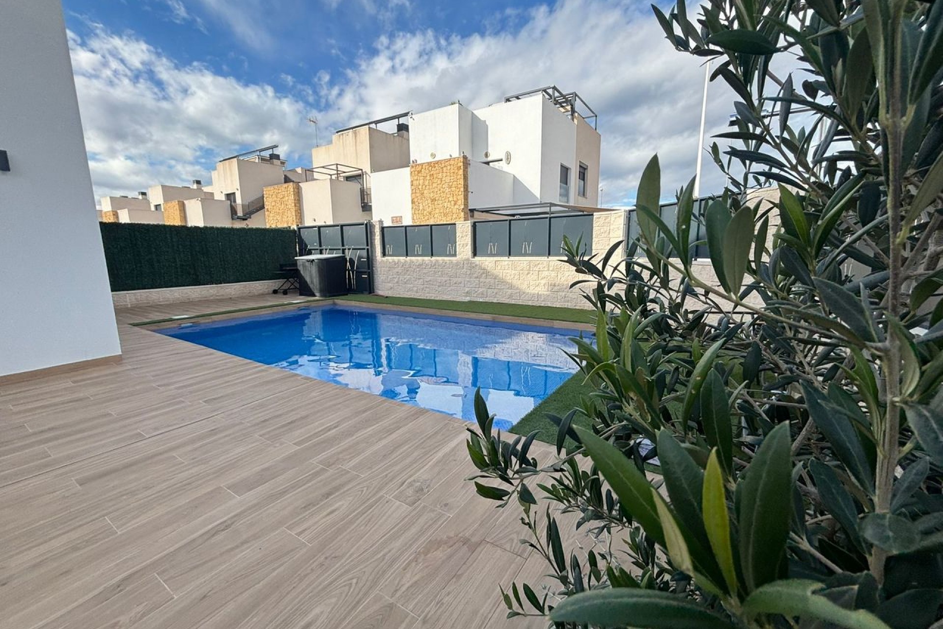Reventa - Villa -
Ciudad Quesada - Costa Blanca