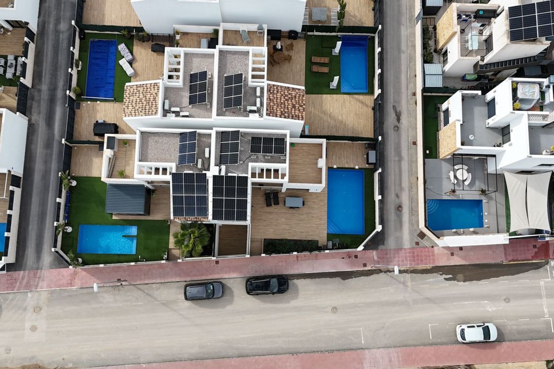 Reventa - Villa -
Ciudad Quesada - Costa Blanca