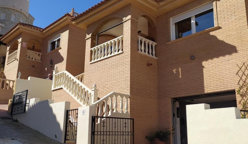 Reventa - Villa -
Ciudad Quesada - Costa Blanca