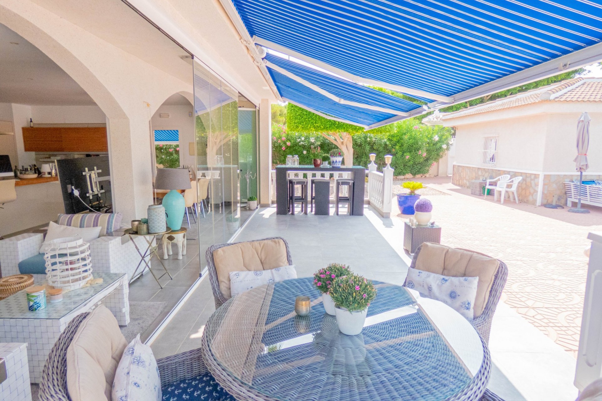 Reventa - Villa -
Ciudad Quesada - Costa Blanca