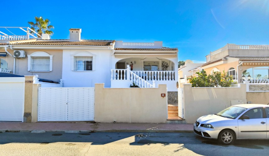 Reventa - Villa -
Ciudad Quesada - Costa Blanca