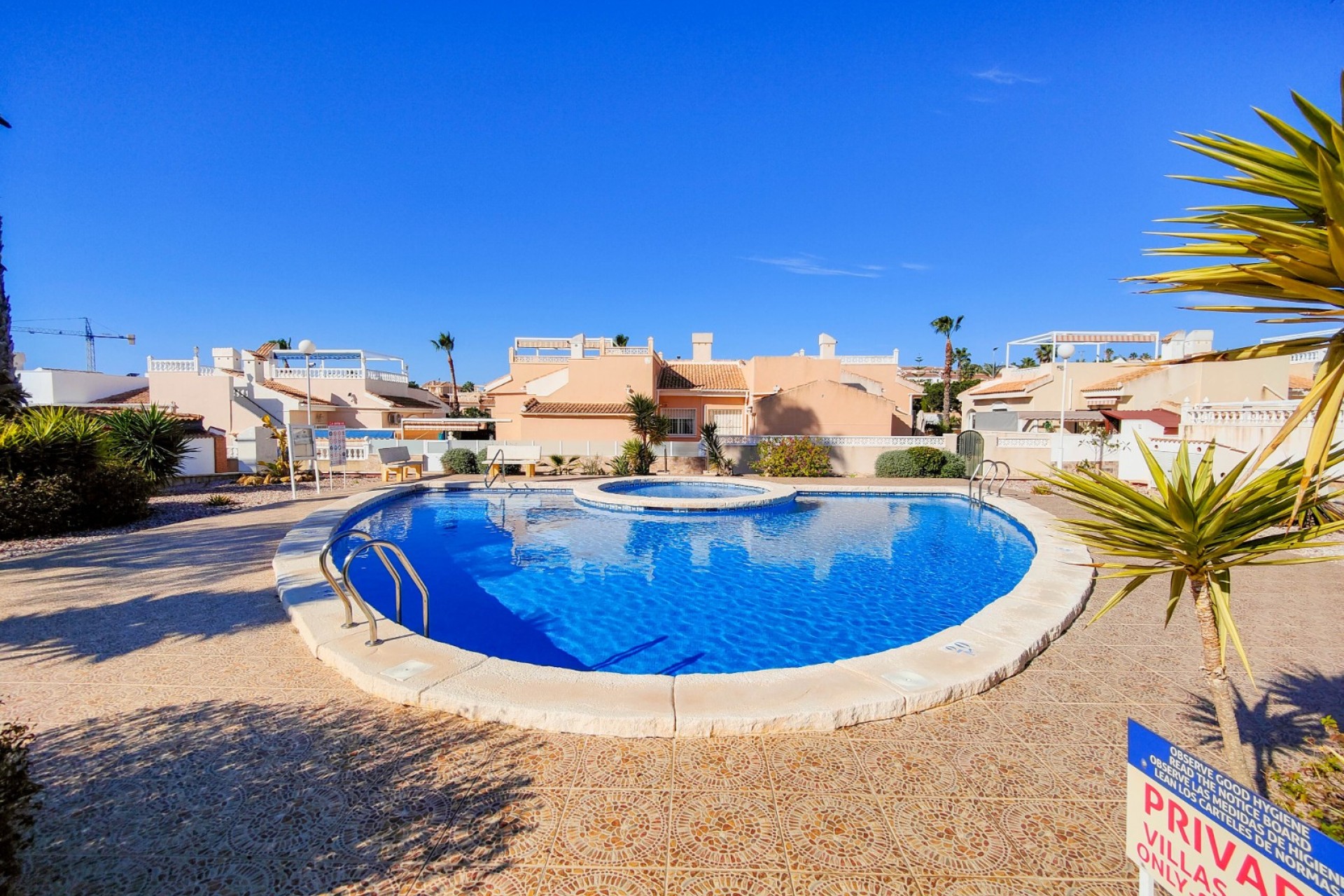 Reventa - Villa -
Ciudad Quesada - Costa Blanca