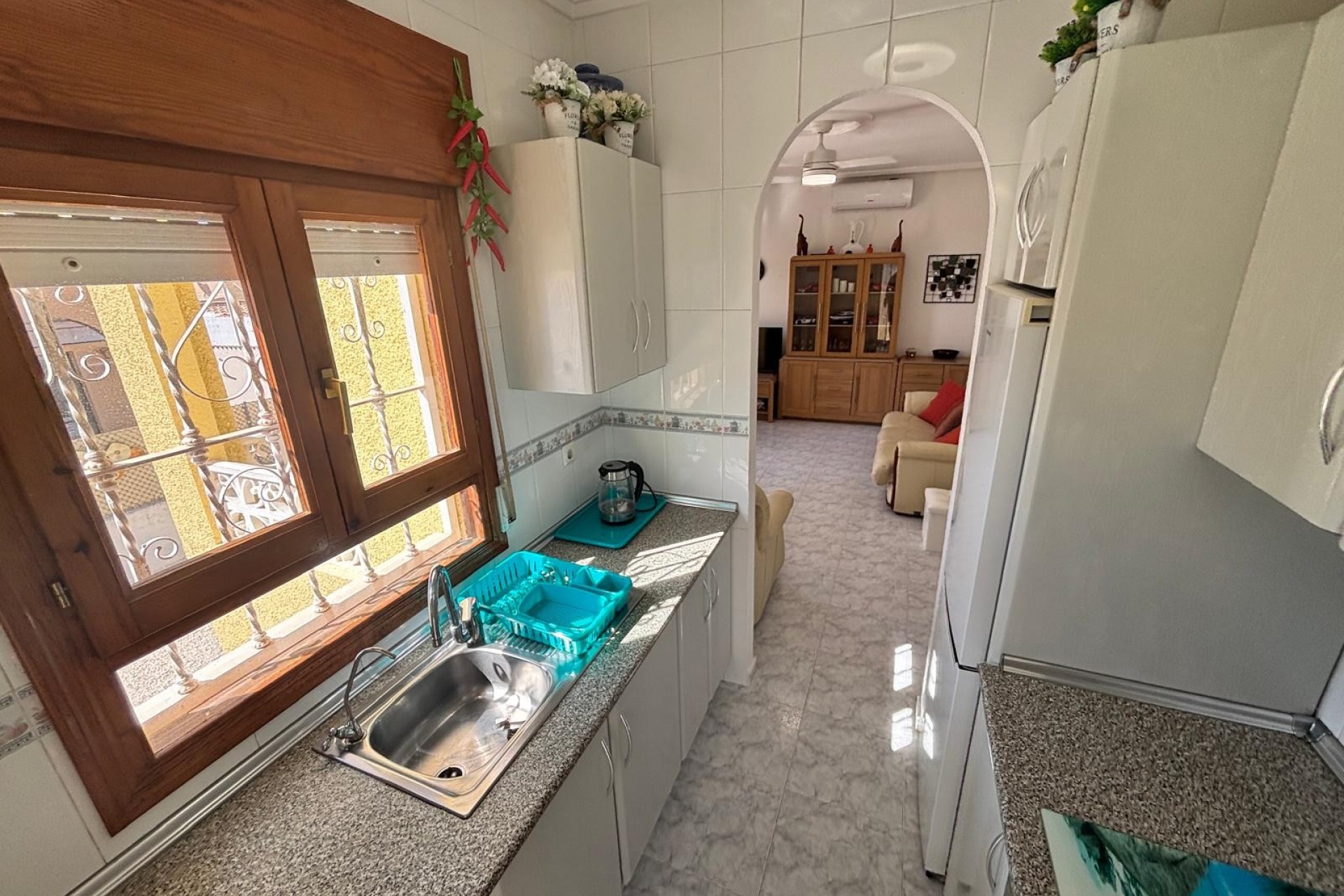 Reventa - Villa -
Ciudad Quesada - Costa Blanca