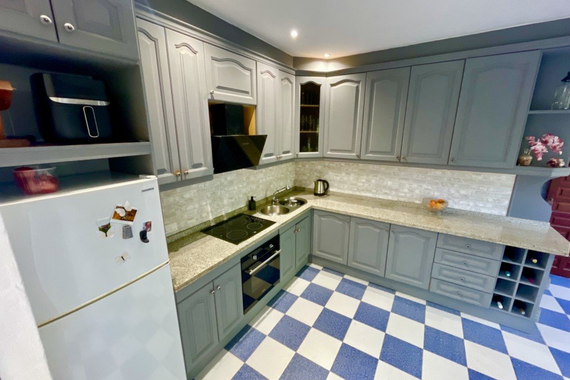 Reventa - Villa -
Ciudad Quesada - Costa Blanca