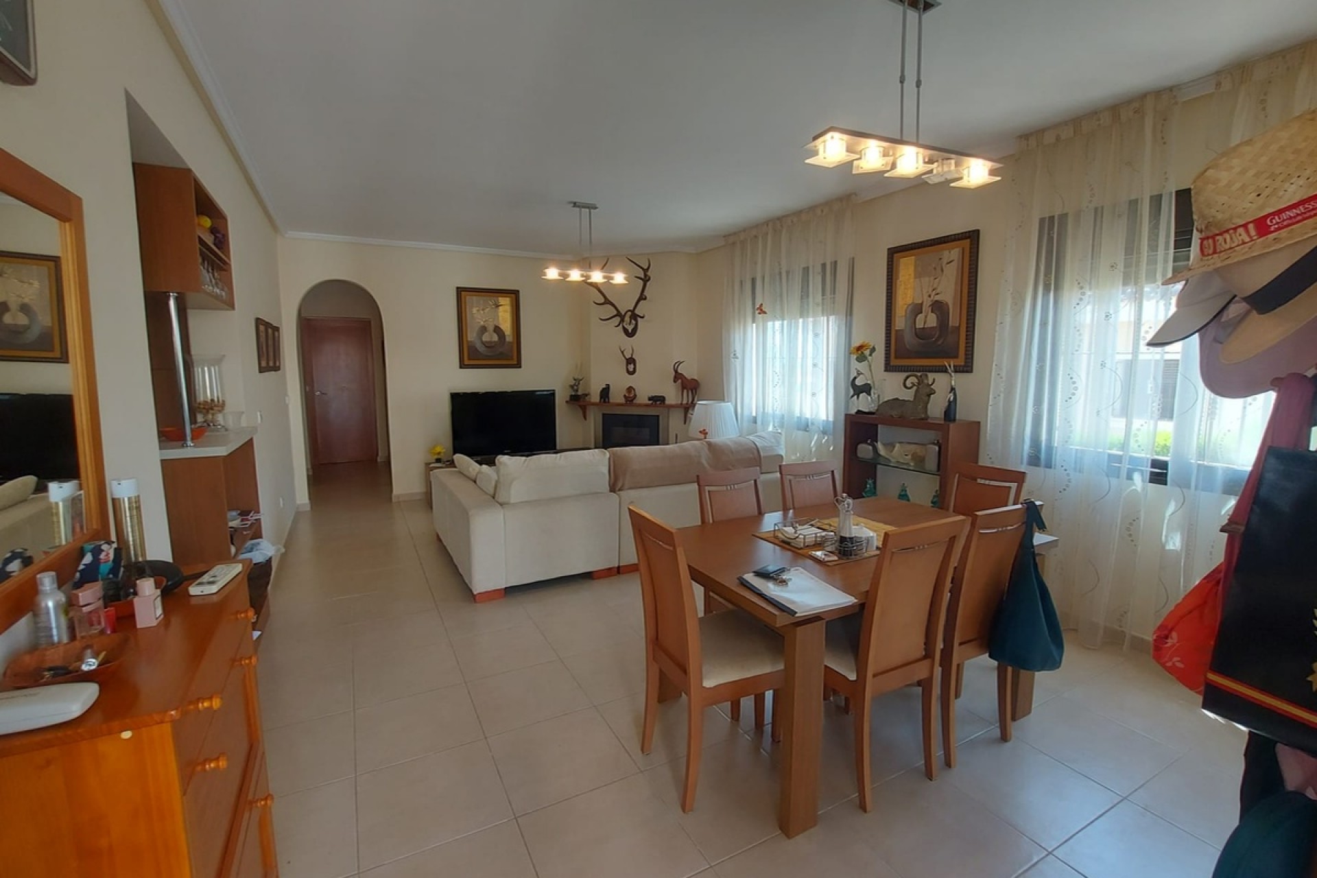 Reventa - Villa -
Ciudad Quesada - Costa Blanca