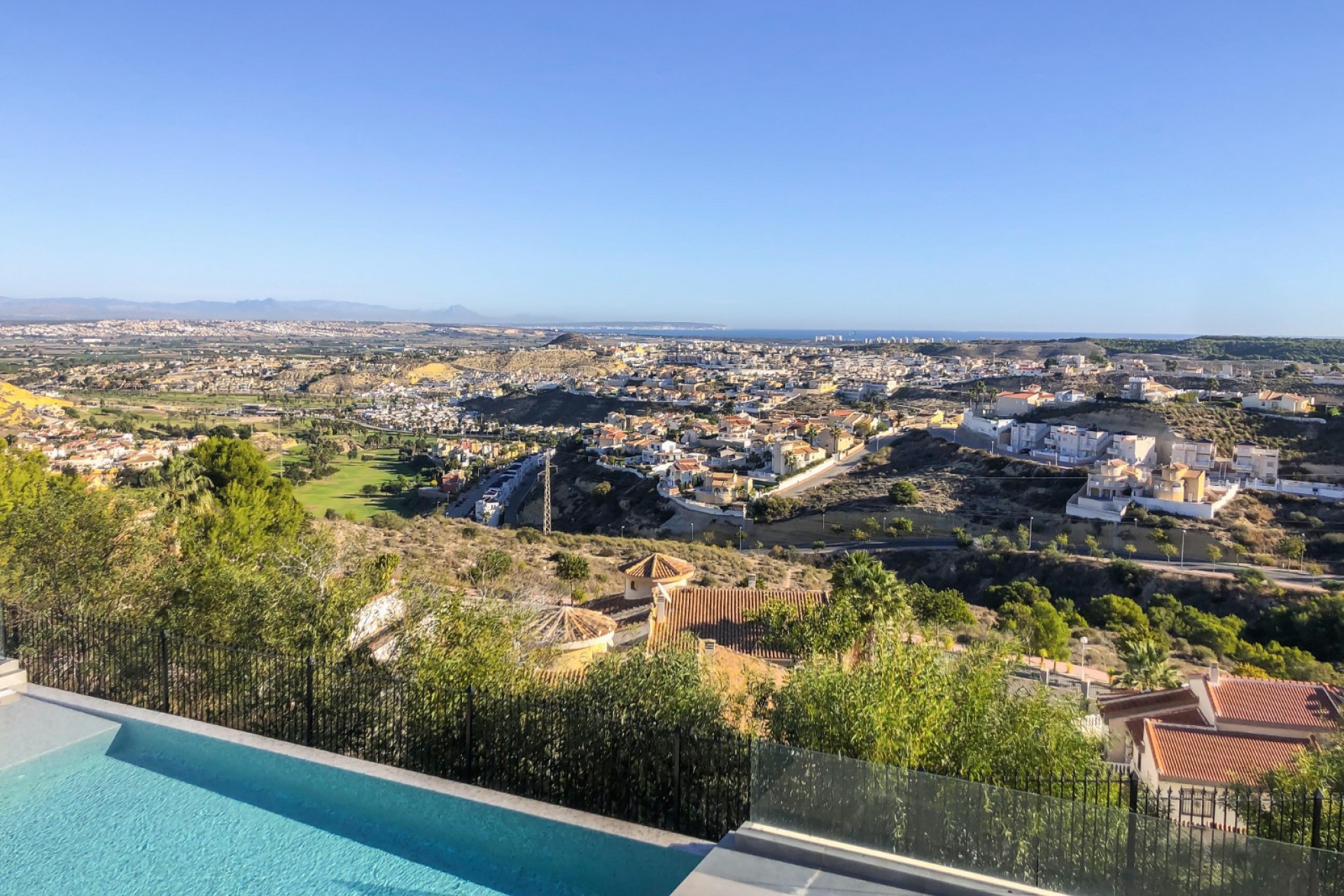 Reventa - Villa -
Ciudad Quesada - Costa Blanca