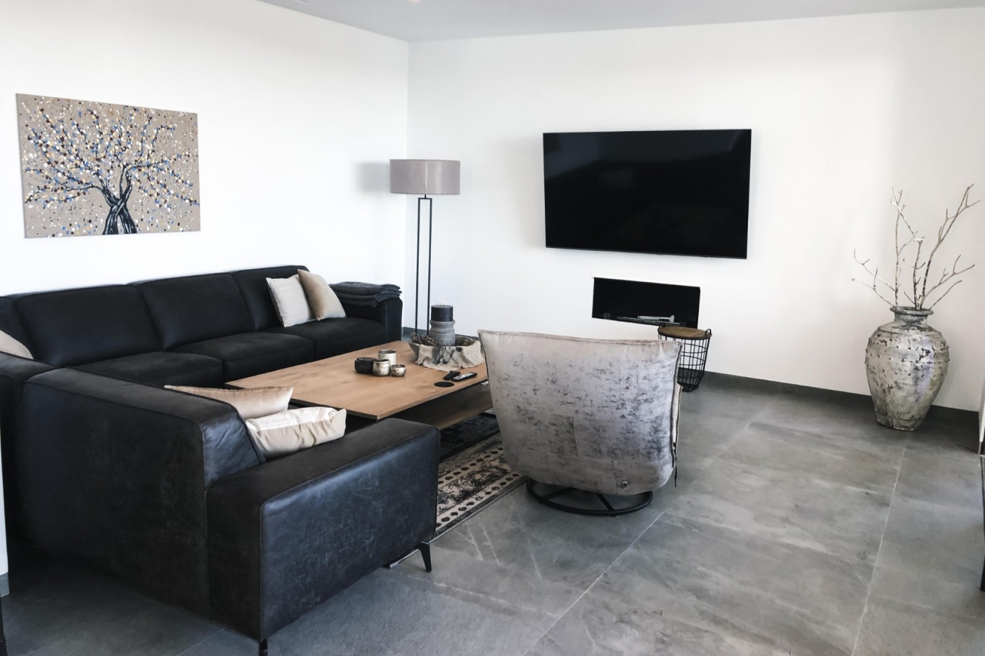 Reventa - Villa -
Ciudad Quesada - Costa Blanca