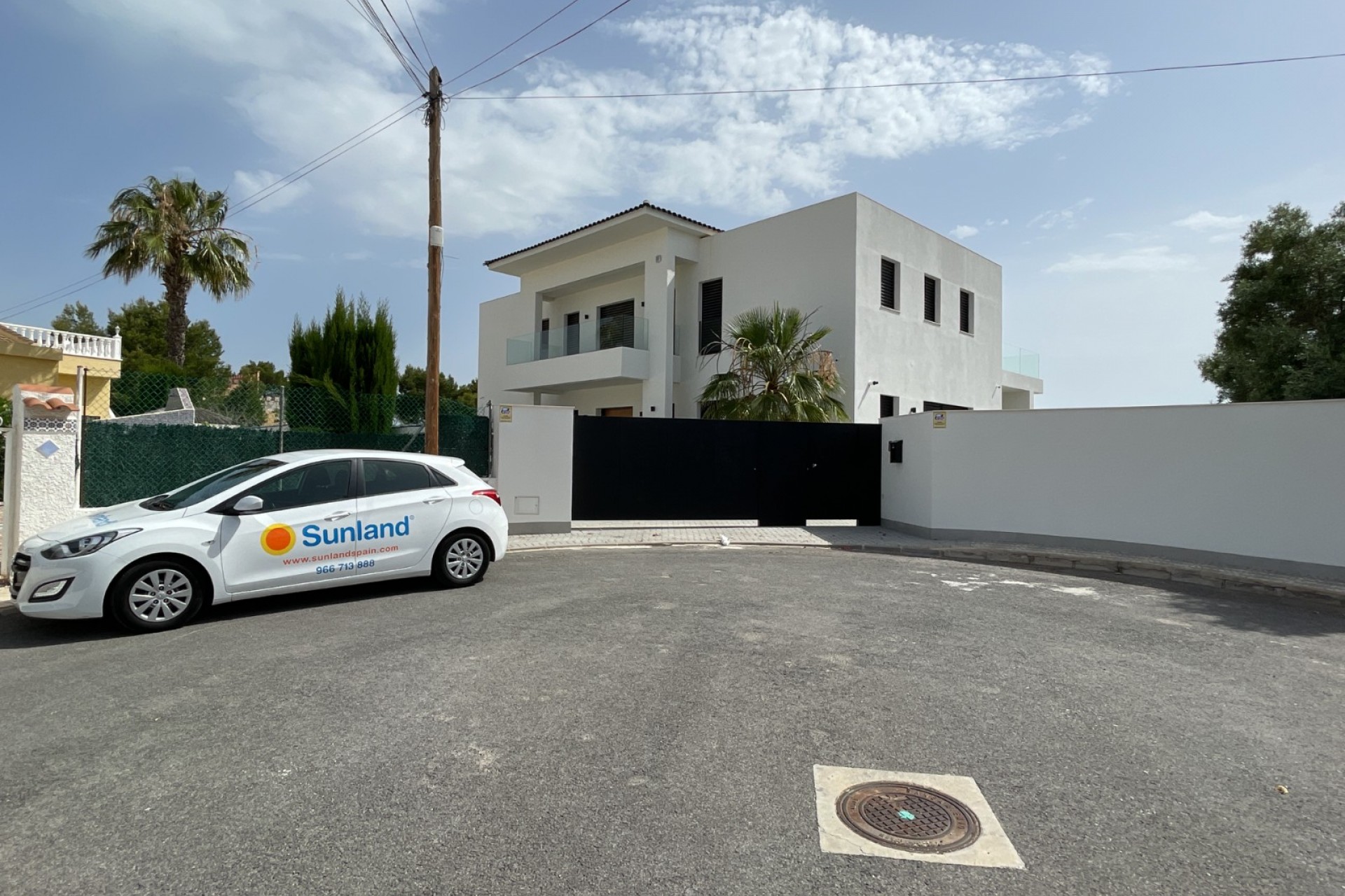 Reventa - Villa -
Ciudad Quesada - Costa Blanca