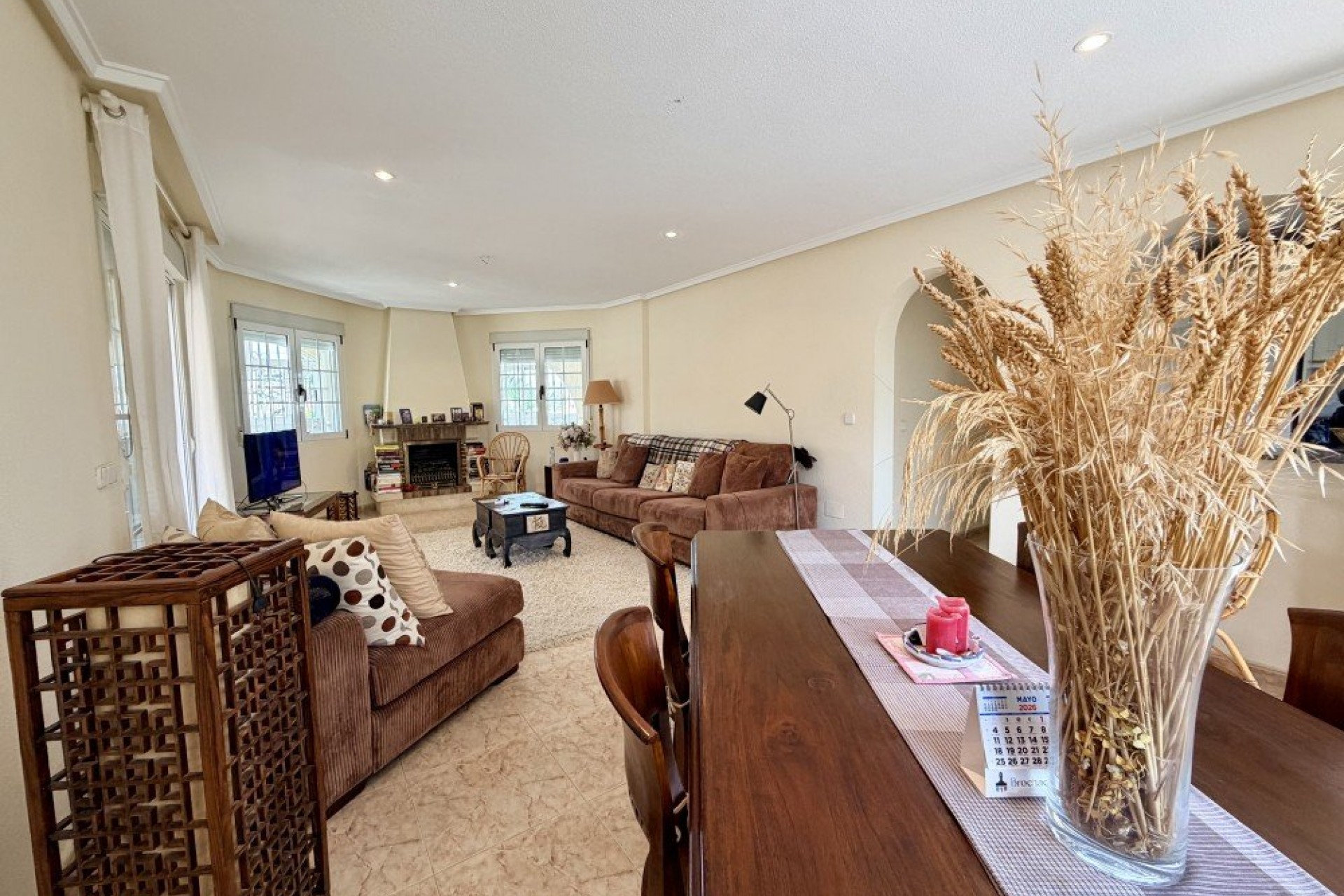 Reventa - Villa -
Ciudad Quesada - Costa Blanca