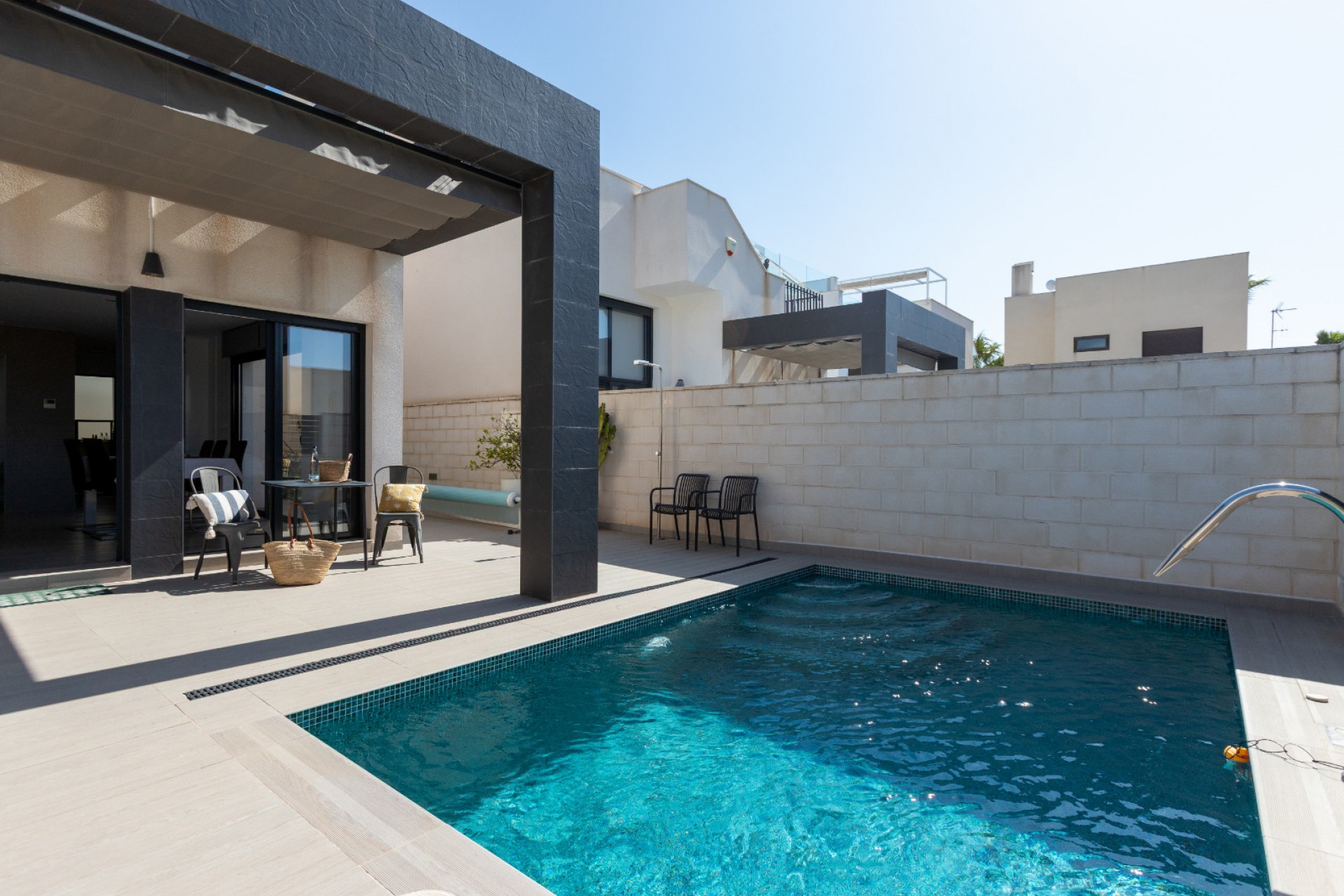 Reventa - Villa -
Ciudad Quesada - Costa Blanca