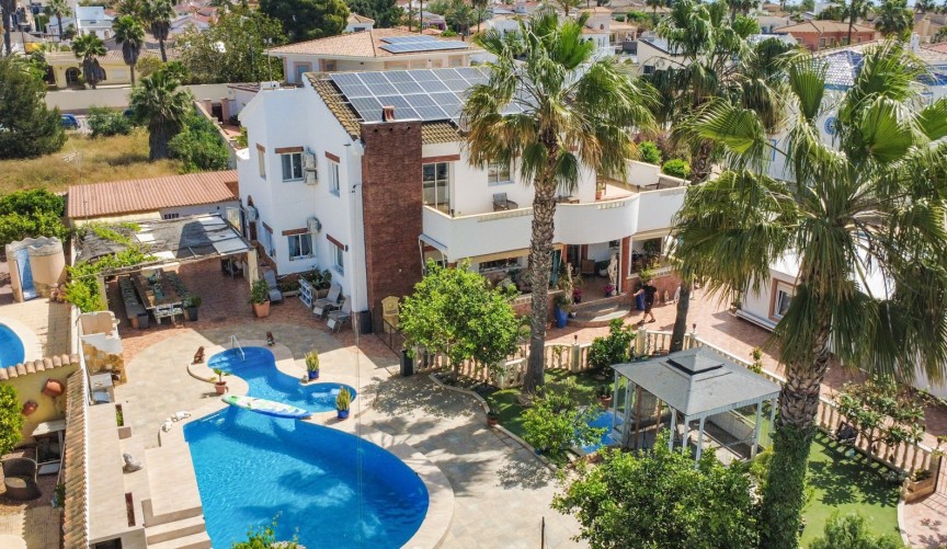 Reventa - Villa -
Ciudad Quesada - Costa Blanca