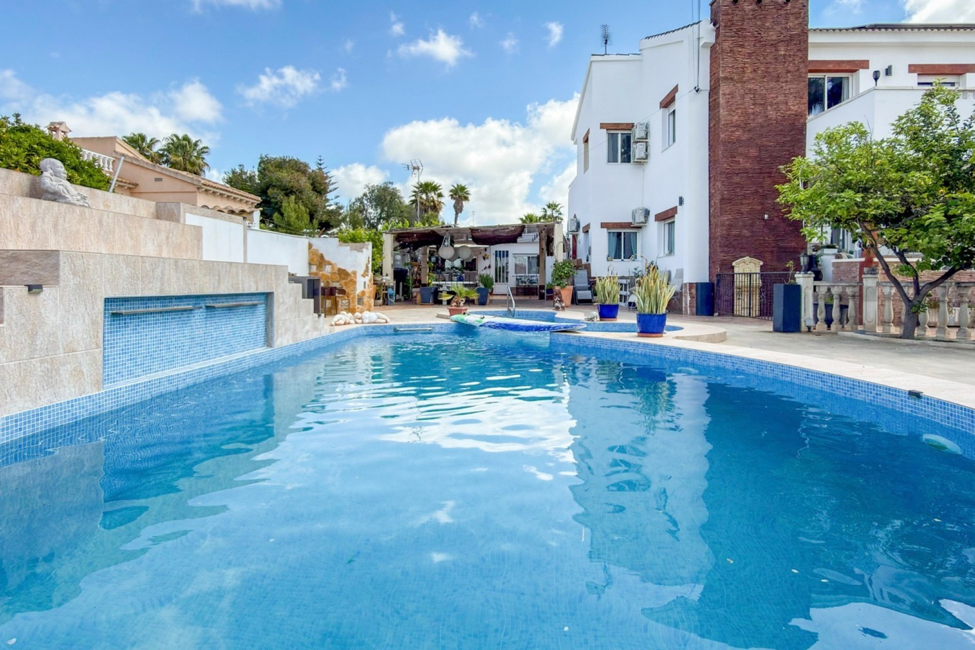 Reventa - Villa -
Ciudad Quesada - Costa Blanca