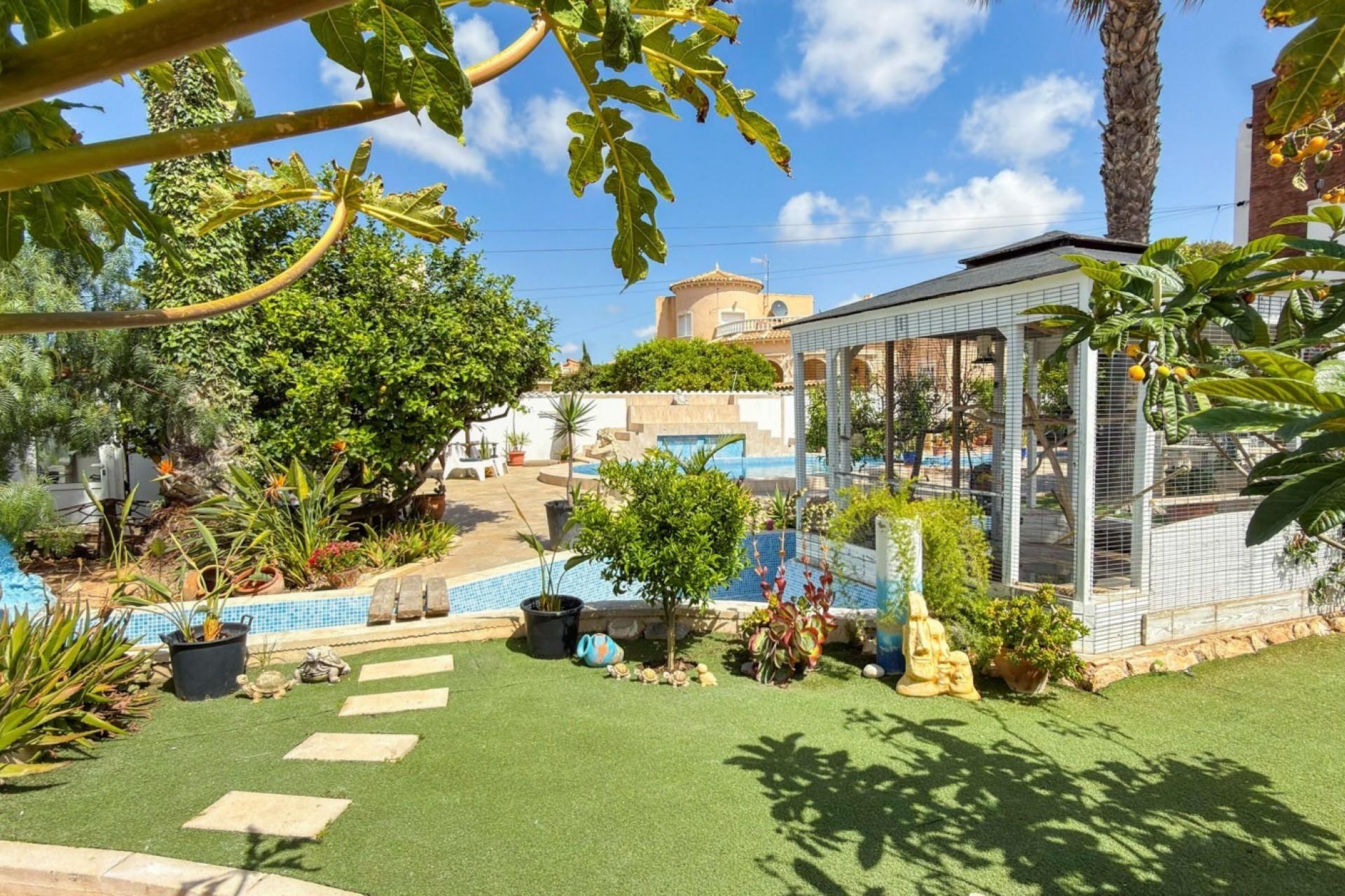 Reventa - Villa -
Ciudad Quesada - Costa Blanca