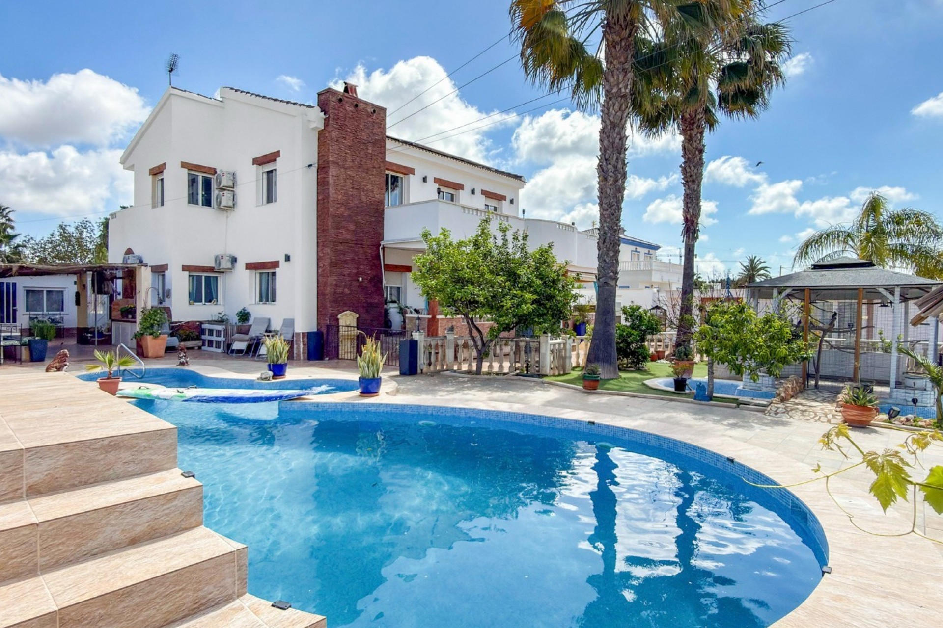 Reventa - Villa -
Ciudad Quesada - Costa Blanca