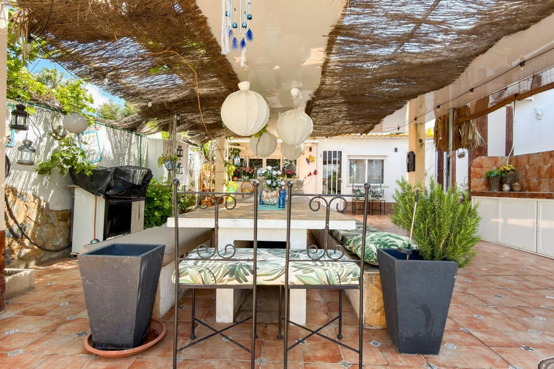 Reventa - Villa -
Ciudad Quesada - Costa Blanca