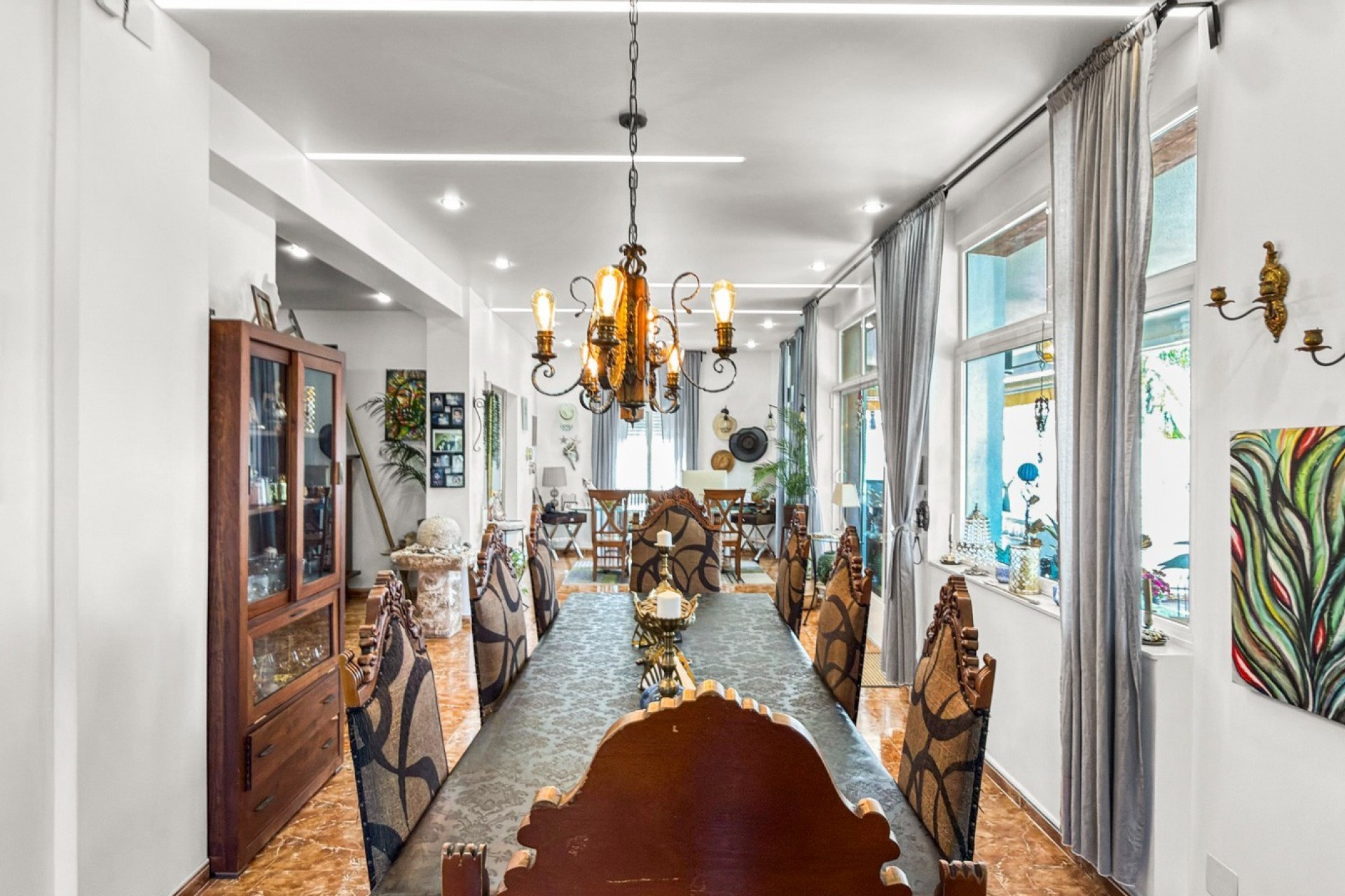 Reventa - Villa -
Ciudad Quesada - Costa Blanca