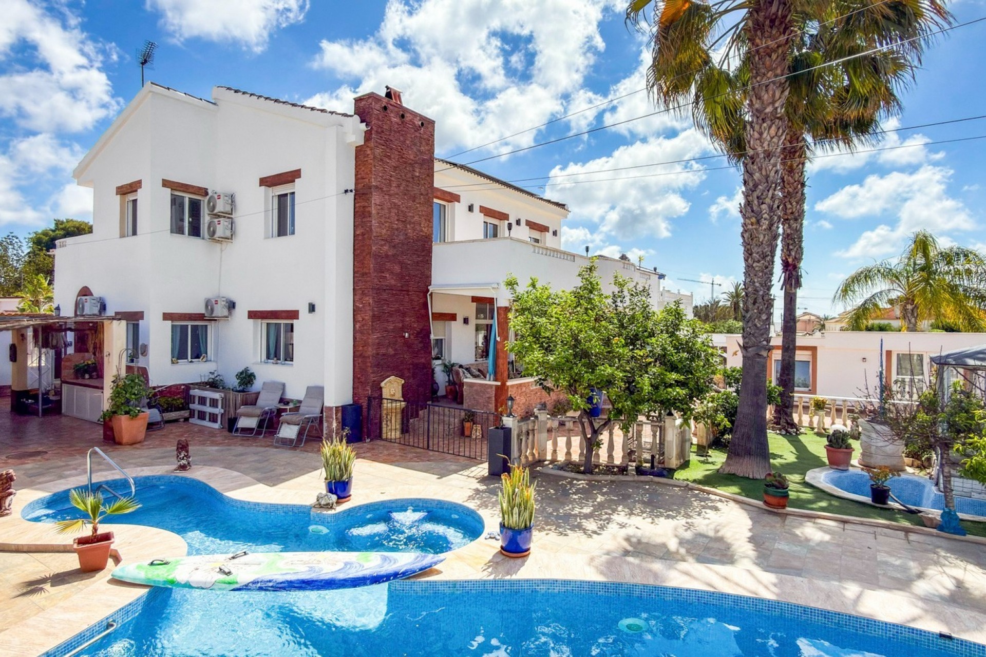 Reventa - Villa -
Ciudad Quesada - Costa Blanca