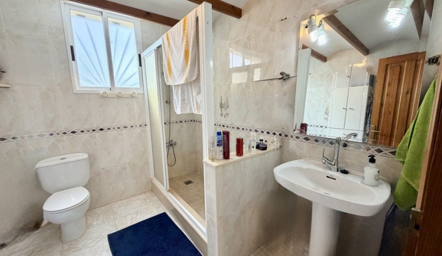 Reventa - Villa -
Ciudad Quesada - Costa Blanca