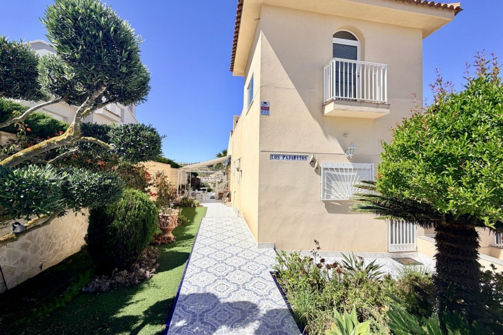 Reventa - Villa -
Ciudad Quesada - Costa Blanca