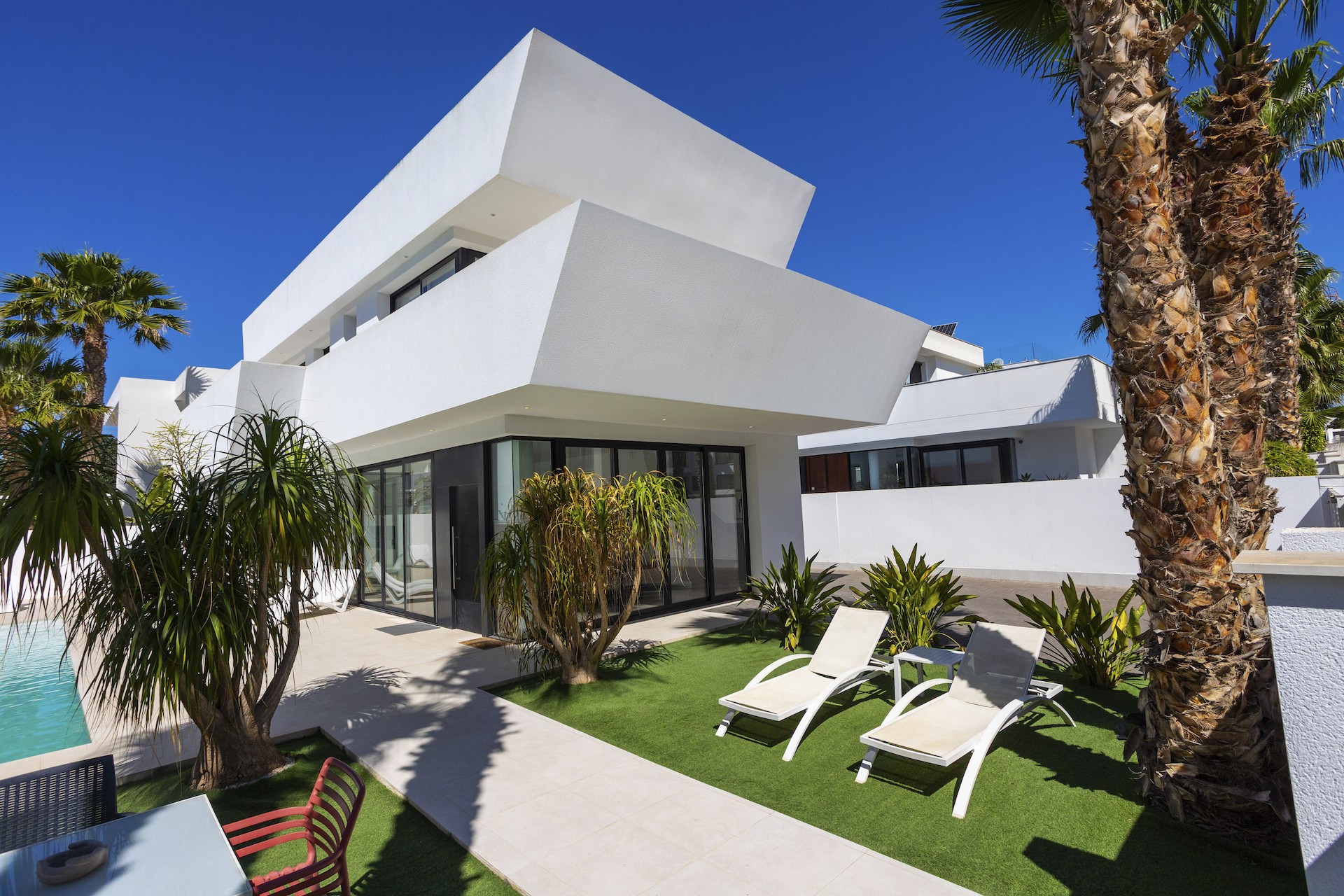Reventa - Villa -
Ciudad Quesada - Costa Blanca