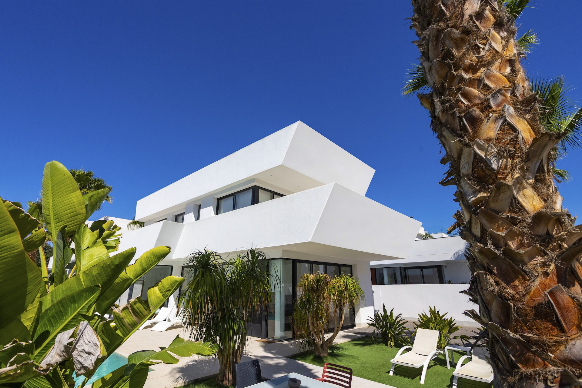 Reventa - Villa -
Ciudad Quesada - Costa Blanca