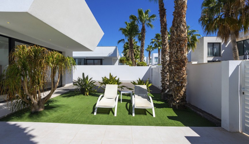 Reventa - Villa -
Ciudad Quesada - Costa Blanca