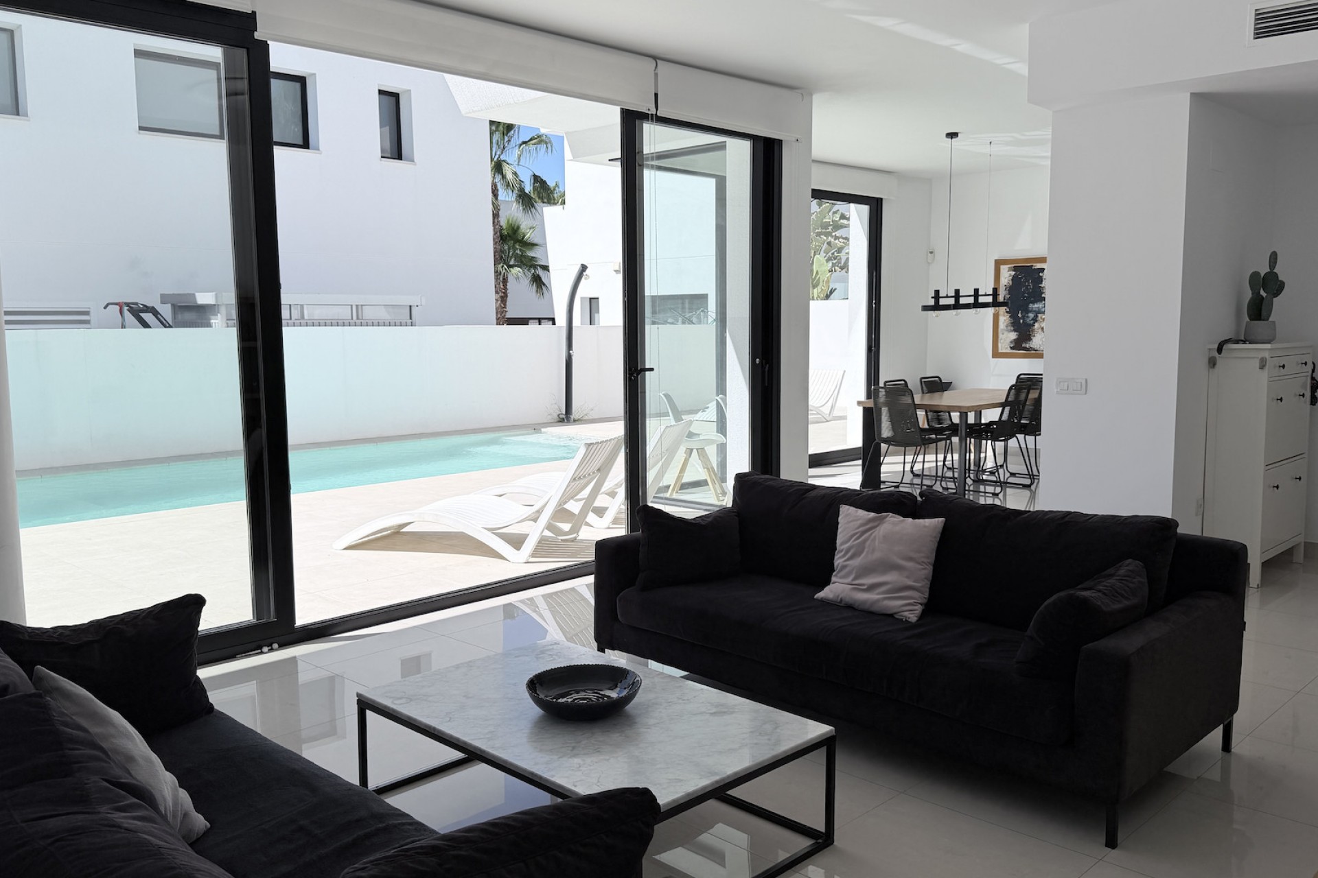 Reventa - Villa -
Ciudad Quesada - Costa Blanca