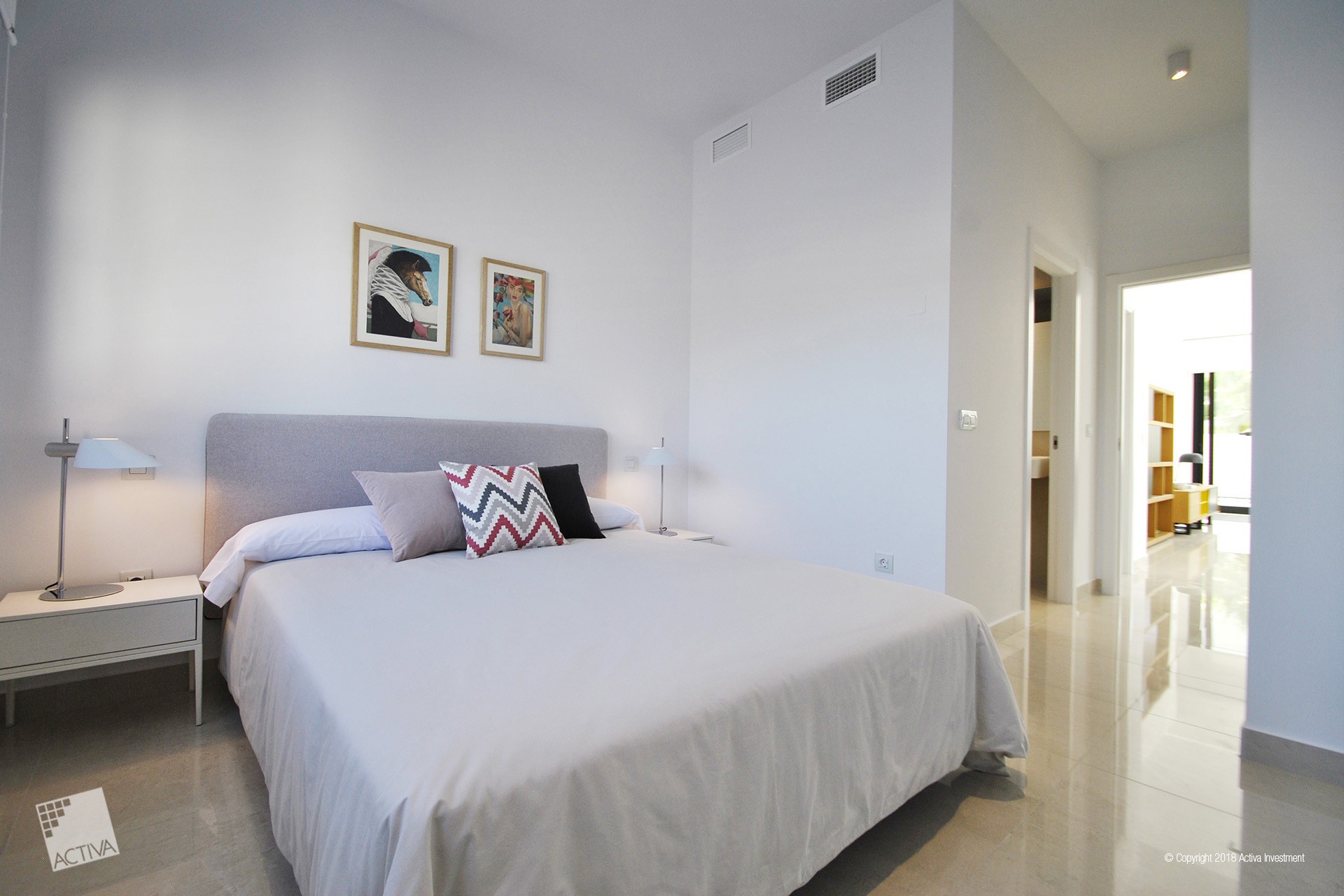 Reventa - Villa -
Ciudad Quesada - Costa Blanca