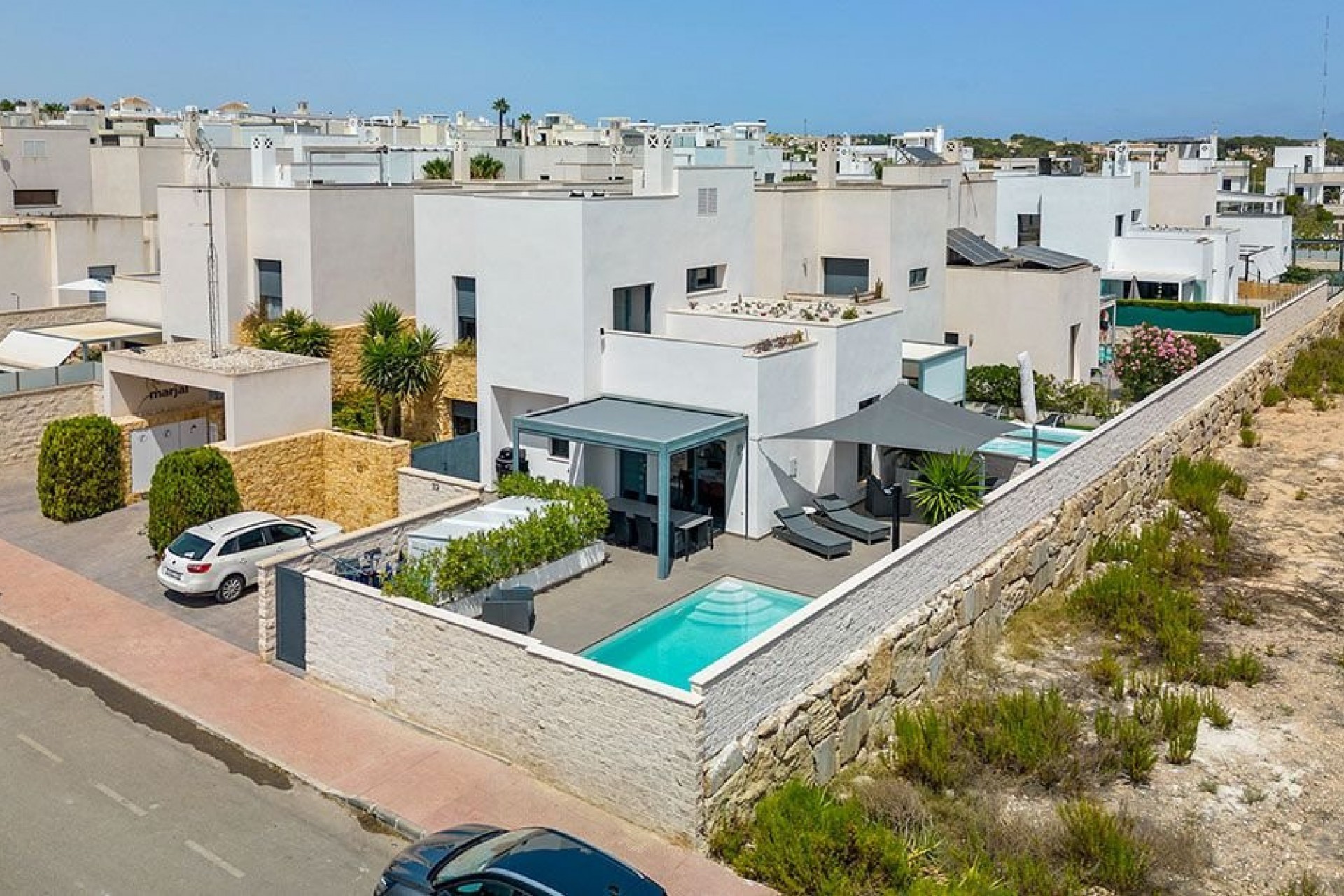 Reventa - Villa -
Ciudad Quesada - Costa Blanca