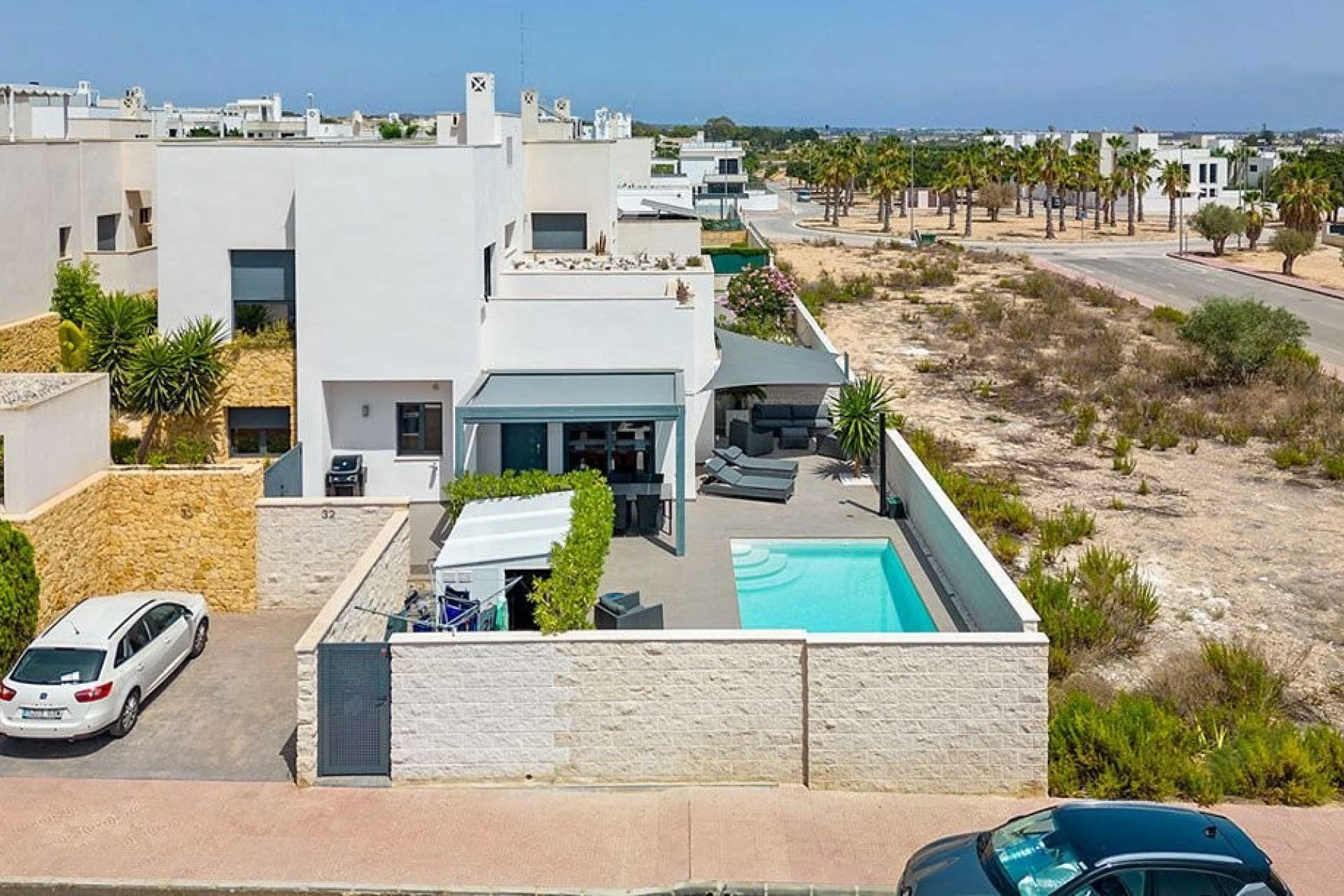 Reventa - Villa -
Ciudad Quesada - Costa Blanca