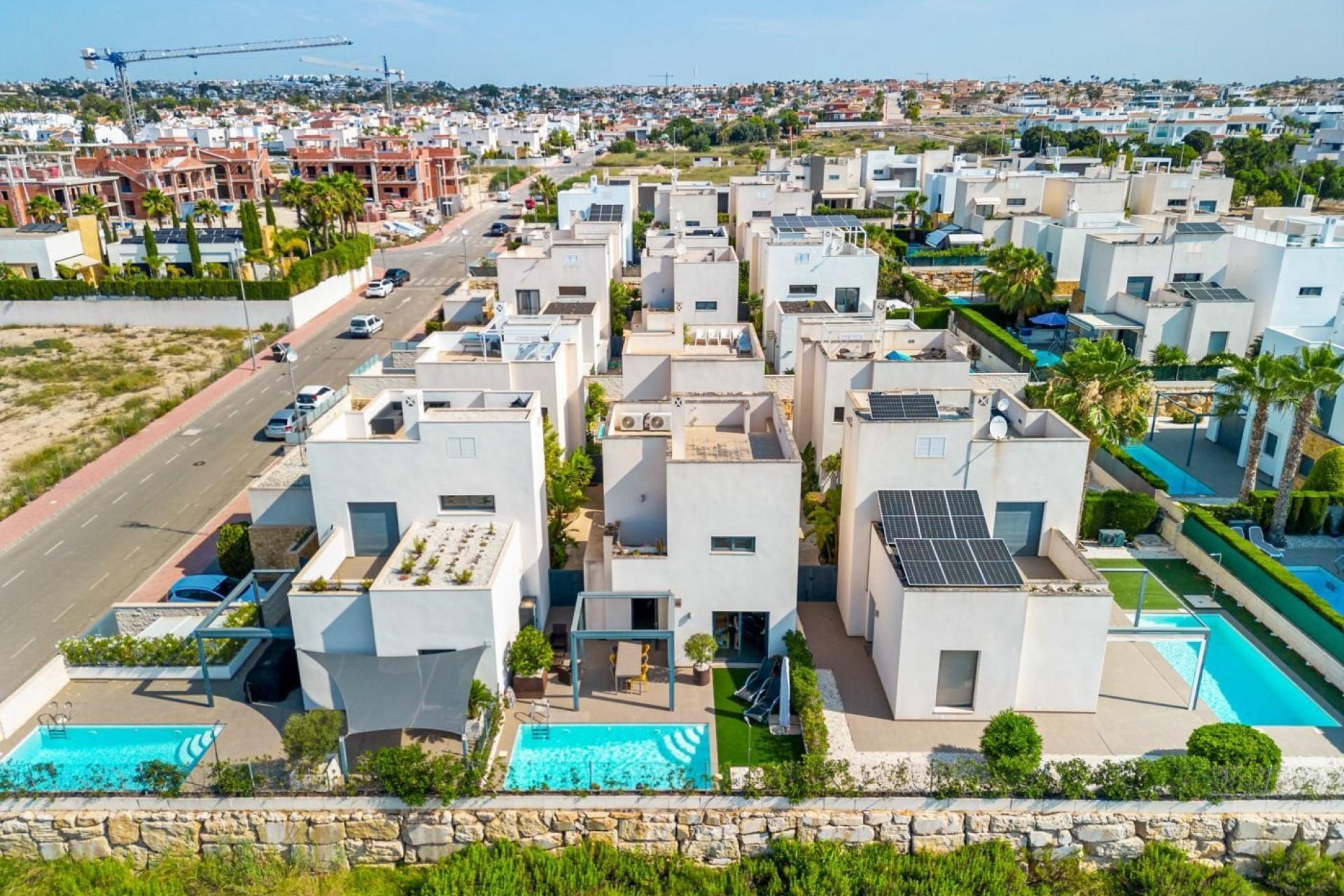 Reventa - Villa -
Ciudad Quesada - Costa Blanca